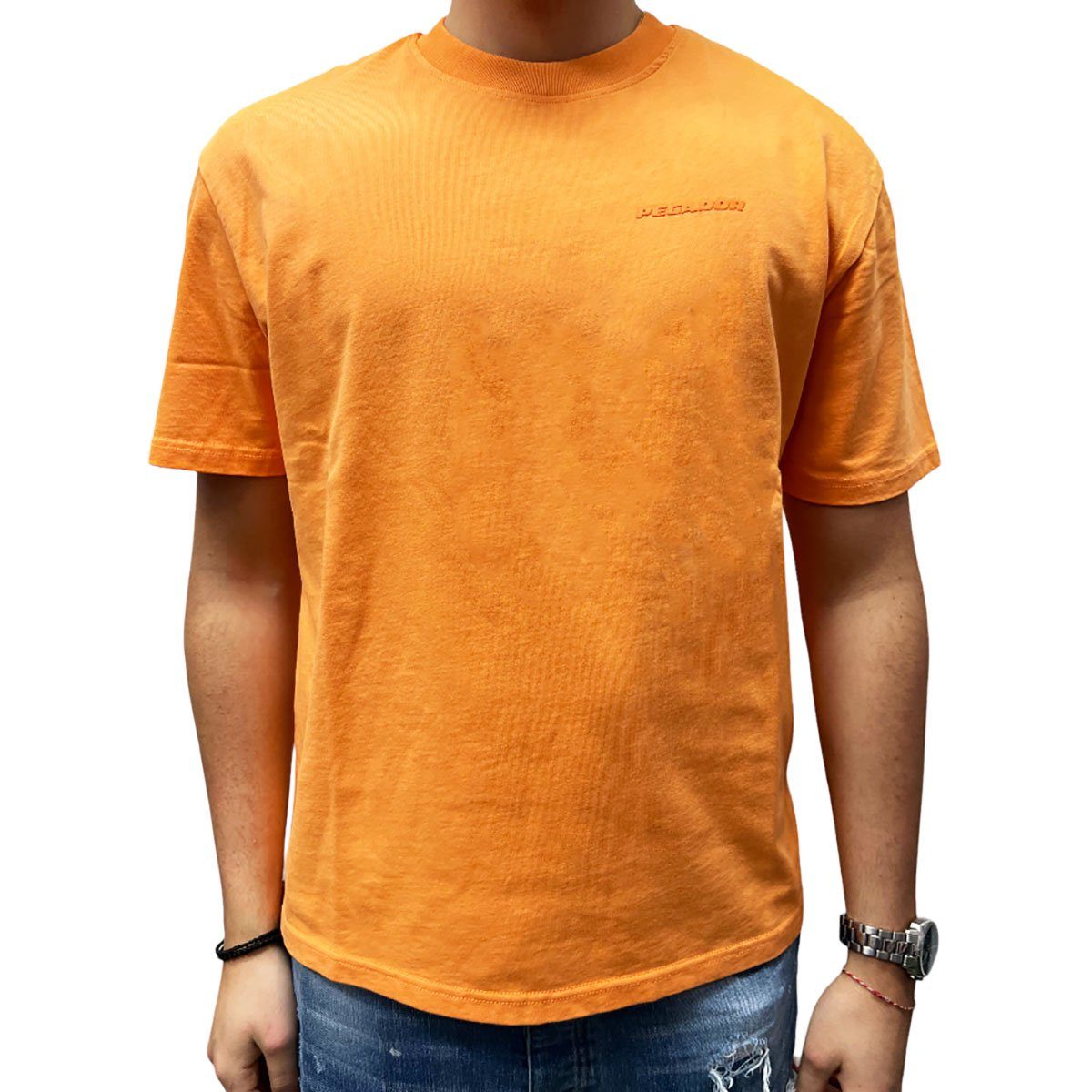 Pegador T-Shirt Logo Gum M (1-tlg)