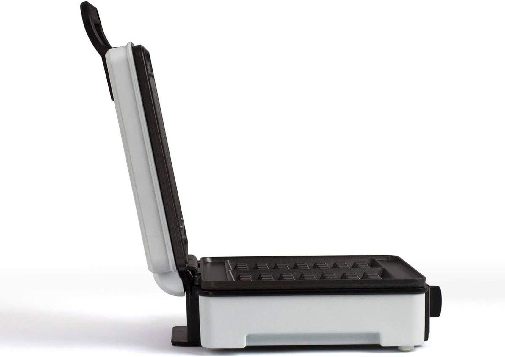 LIVOO Waffeleisen DOP206 für belgische Waffeln, 1200 W