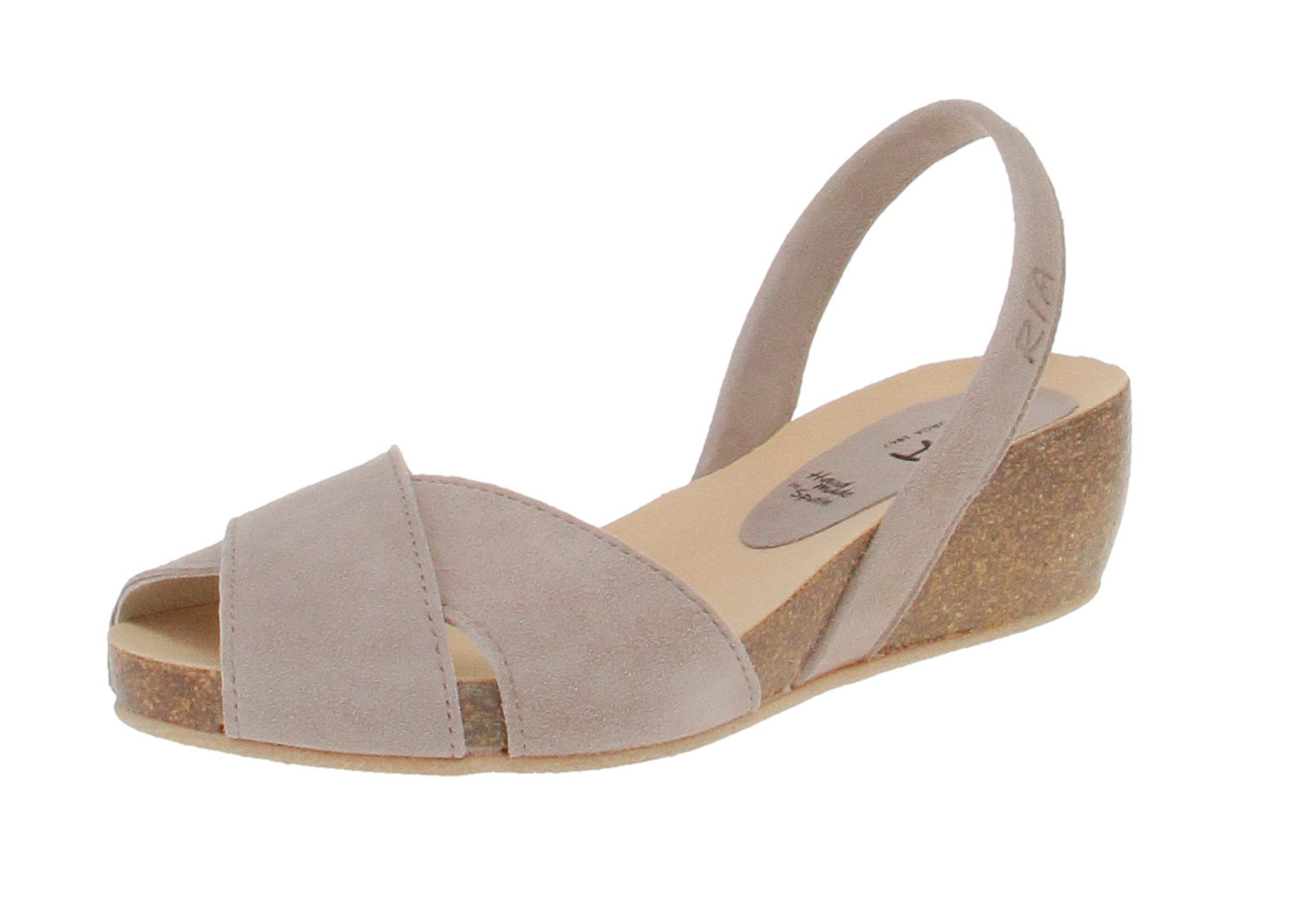 Ria Menorca Ria Menorca 33201 - Damen Schuhe Sandaletten - Ante-C-411 Sandale