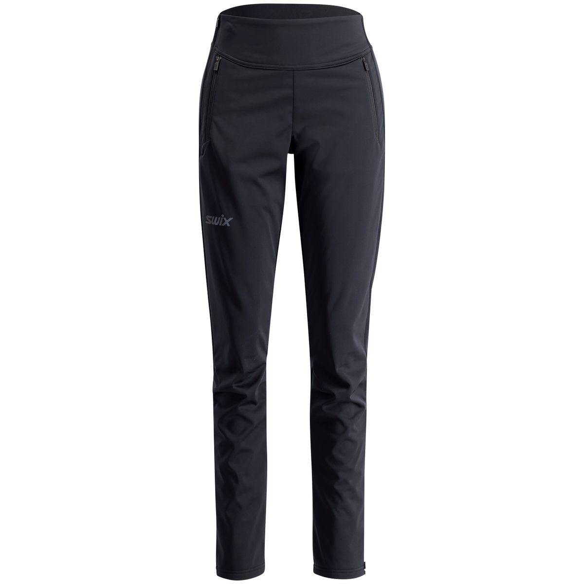 Swix Skihose Infinity Softshell Pants W Perfekte Damen-Skihose für kalte Tage, bietet Wärme, Mobilität und