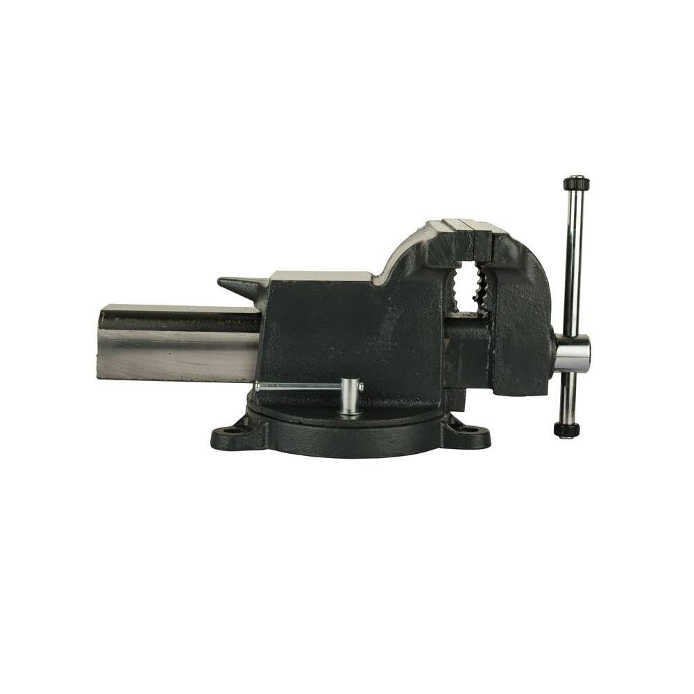STANLEY Schraubstock Schraubstock schwer, 125mm