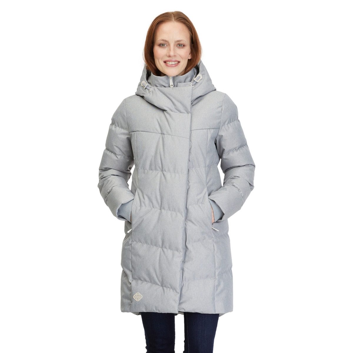 Ragwear Steppjacke Ragwear Pavla - Damen Steppmantel günstig online kaufen