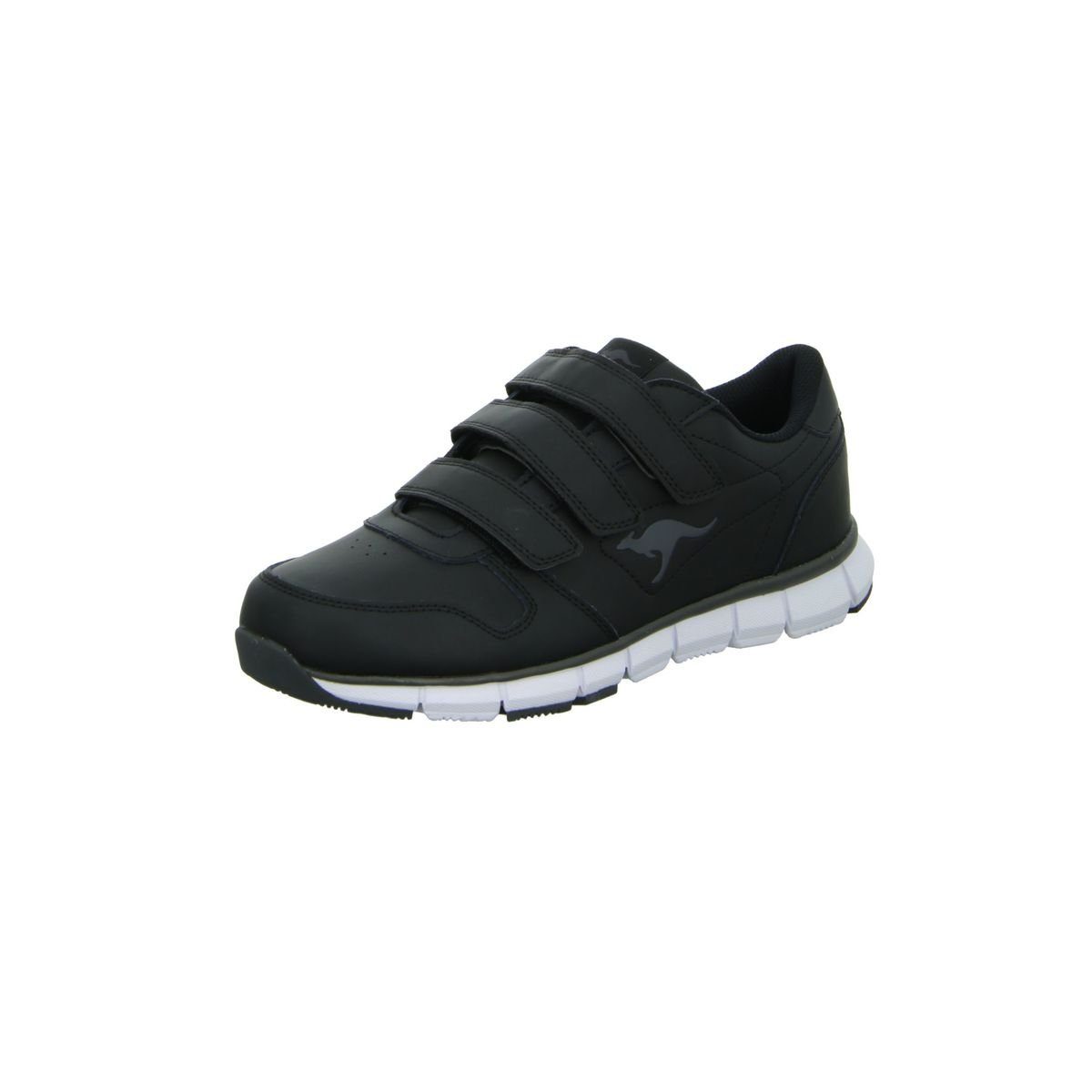 KangaROOS schwarz Sneaker (1-tlg)