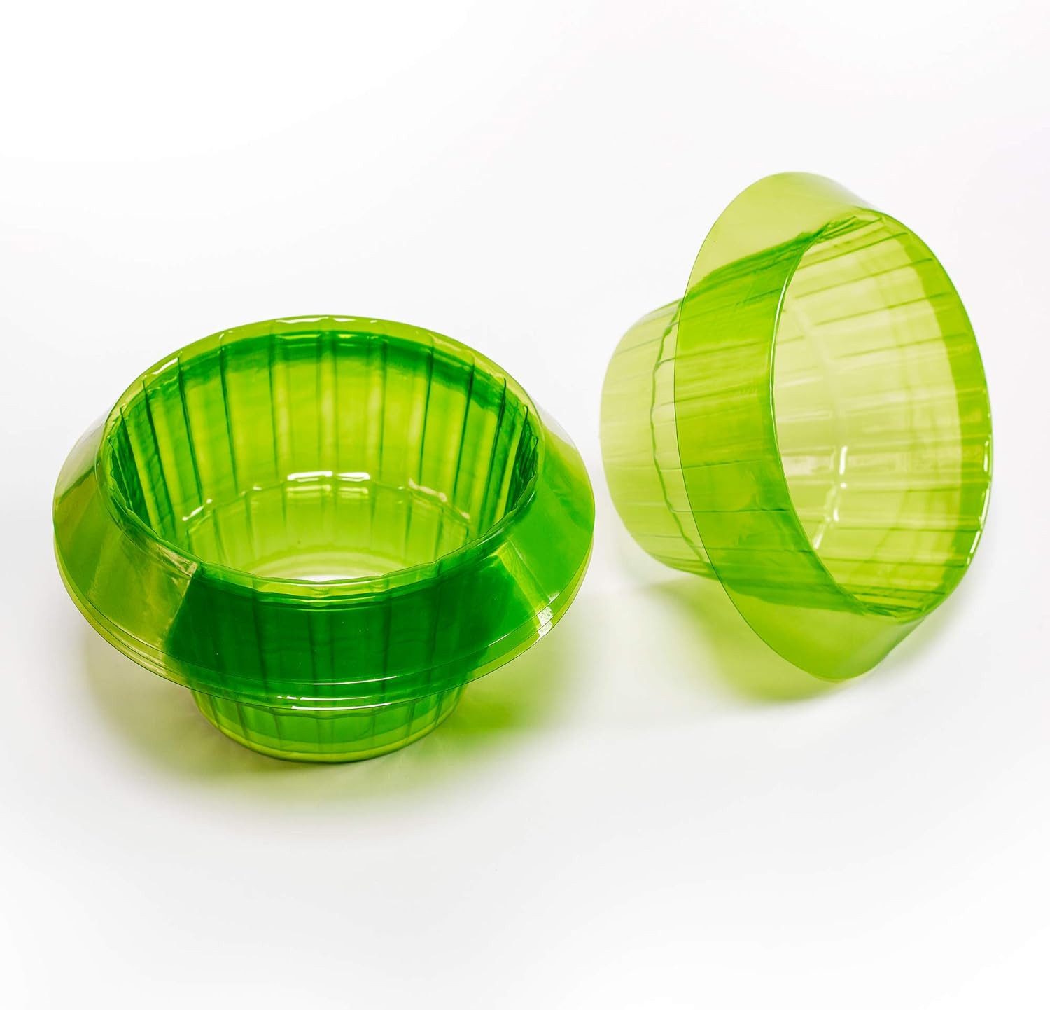 UPP Schneckenzaun UPP Salatringe Set, Natürlicher günstig online kaufen