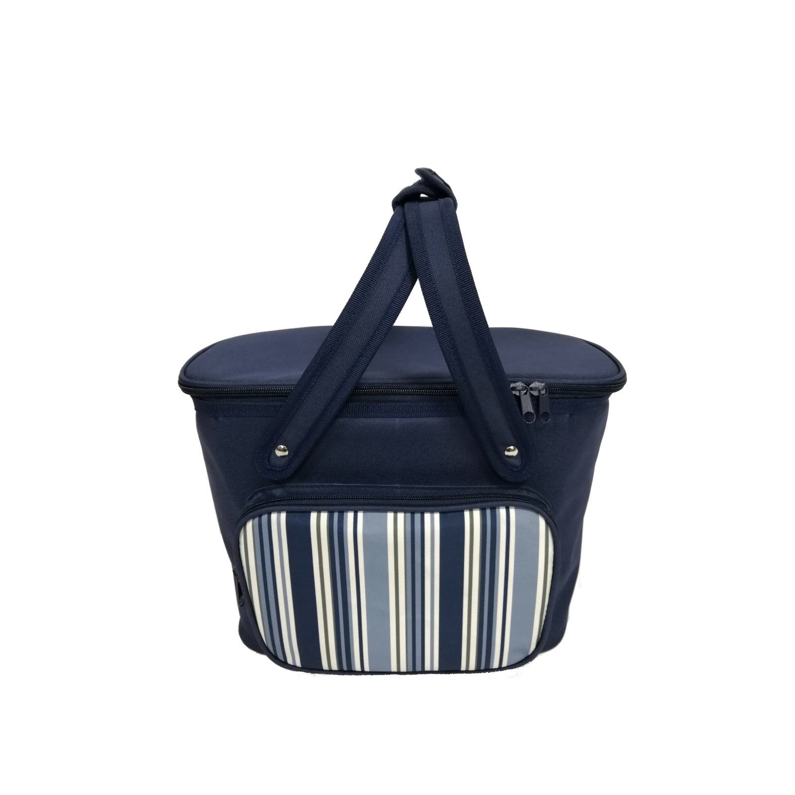 SVITA Korbtasche, Kühltasche, Tragetasche, Kühlbox, Lunchtasche, günstig online kaufen