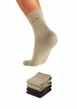 H.I.S Socken (4-Paar) mit druckfreiem Bündchen