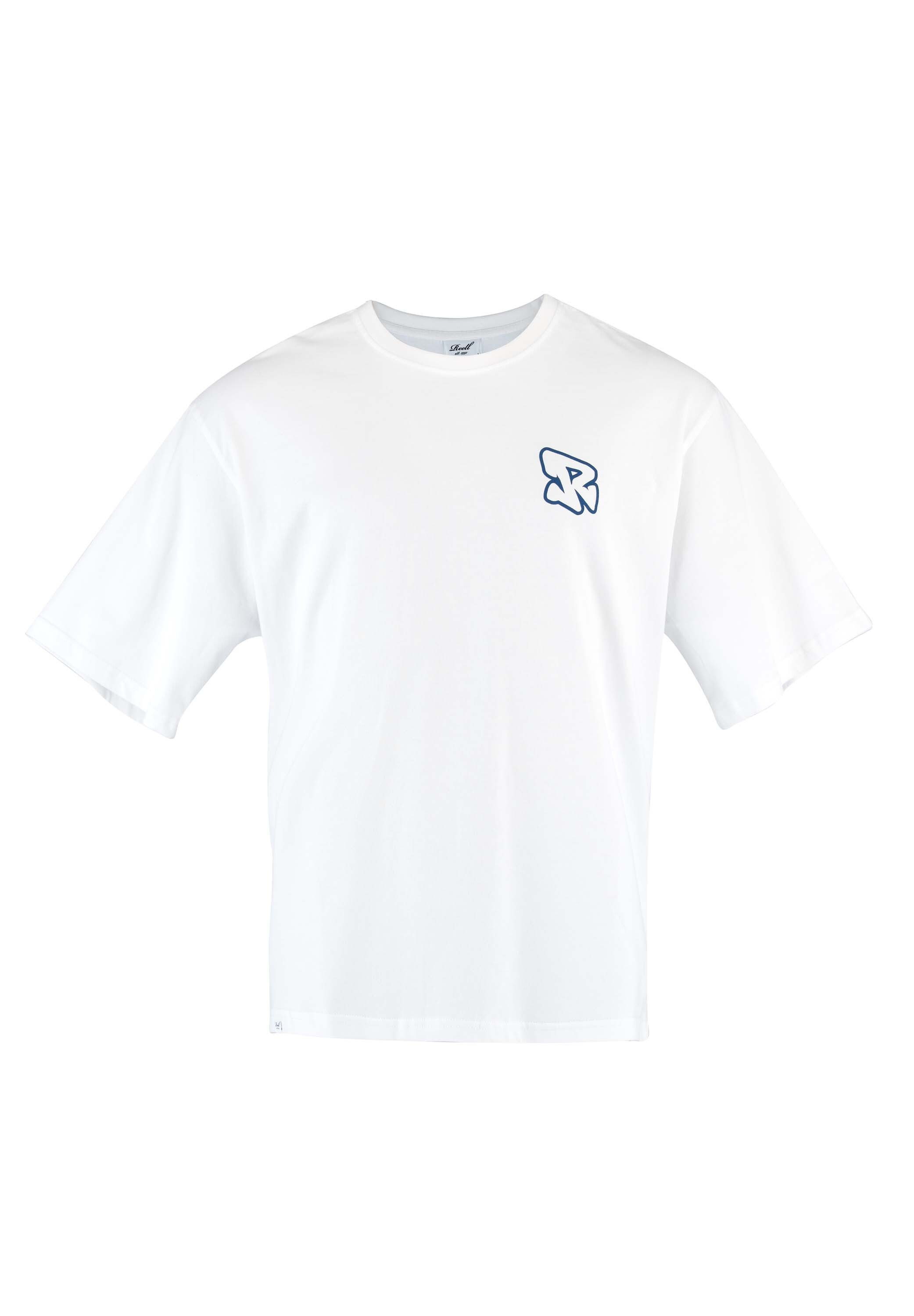 REELL T-Shirt Scribble