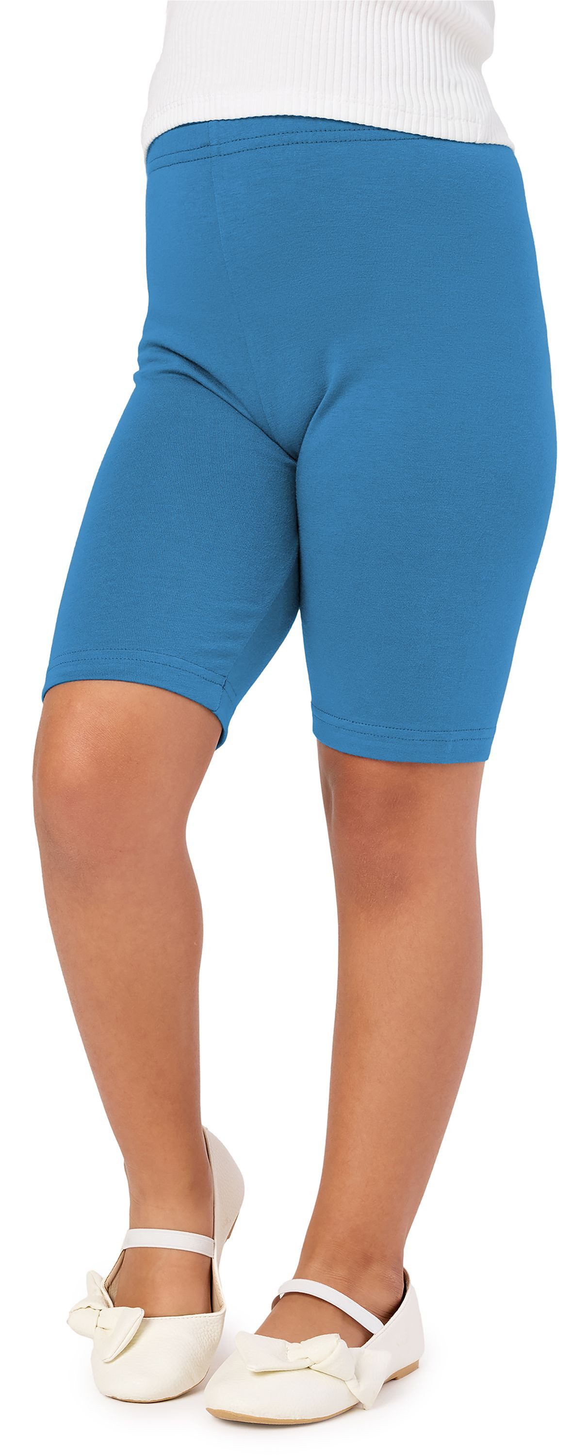 Merry Style Leggings Mädchen Kurze Hose MS10-132 (1-tlg) aus Viskose