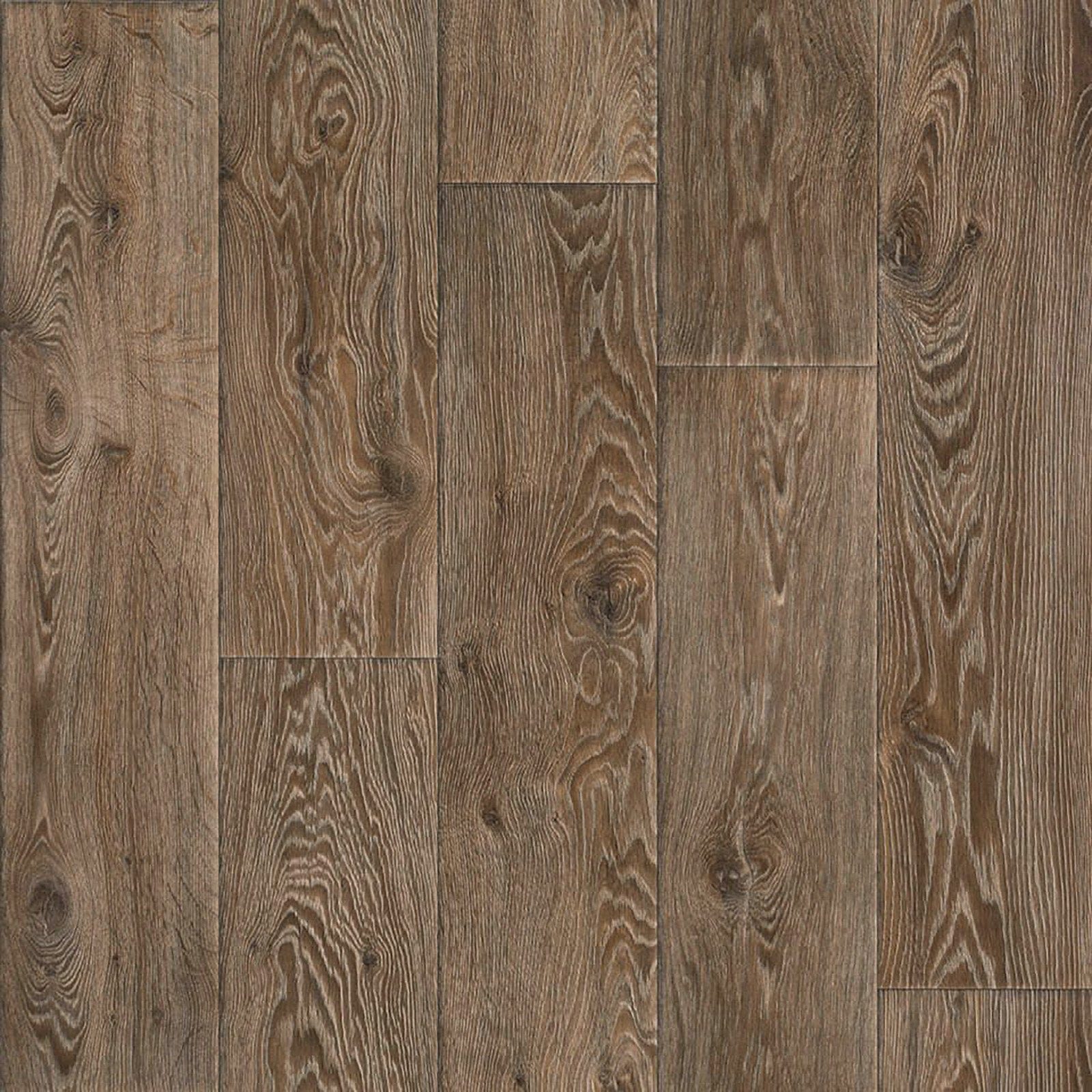 Karat Vinylboden CV-Belag Nussbaum 201, verschiedene Größen, Bodenbelag, aus Vinyl