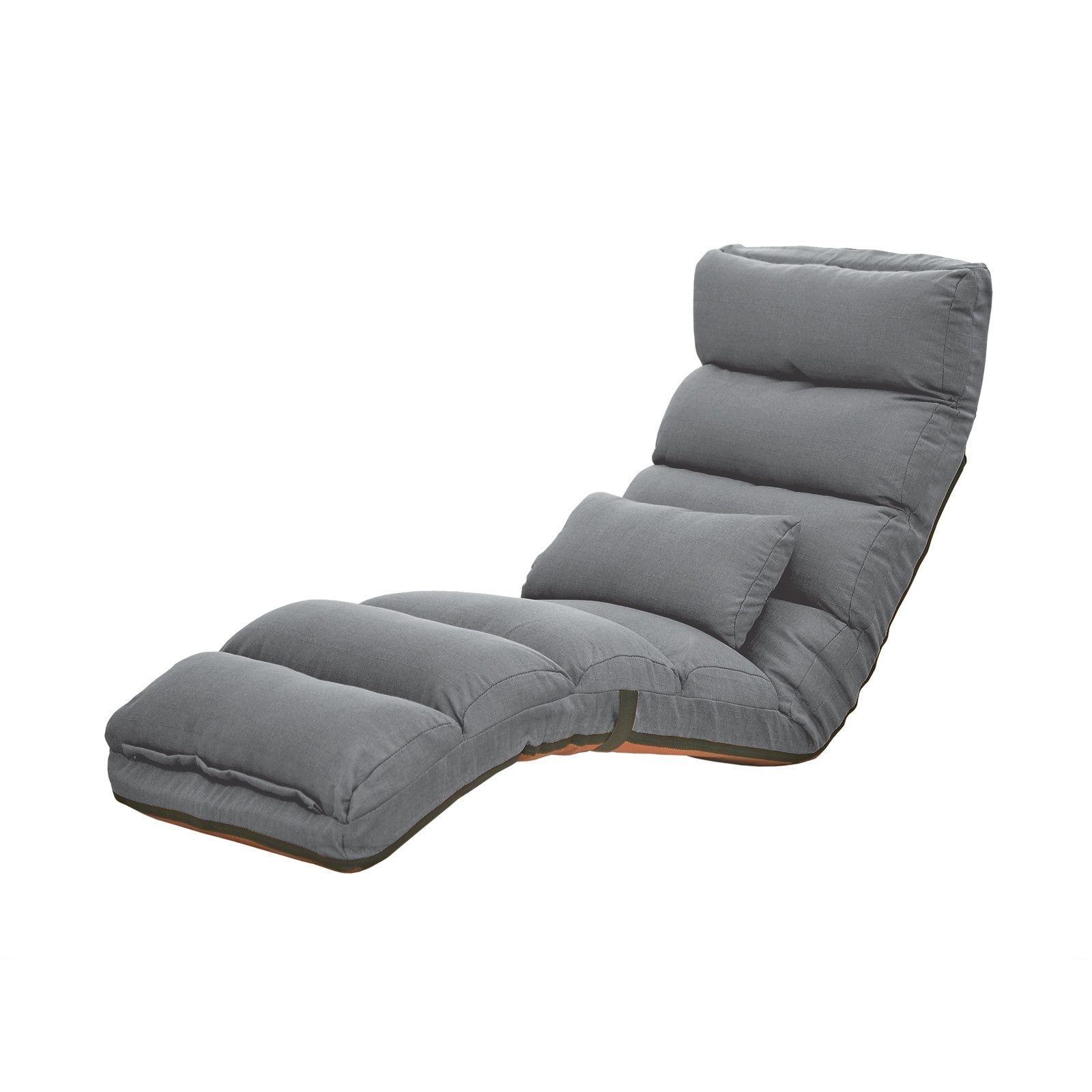 HTI-Living Relaxliege Liegesessel Maribel, Stück 1 Teile, Relaxliege Bodensessel