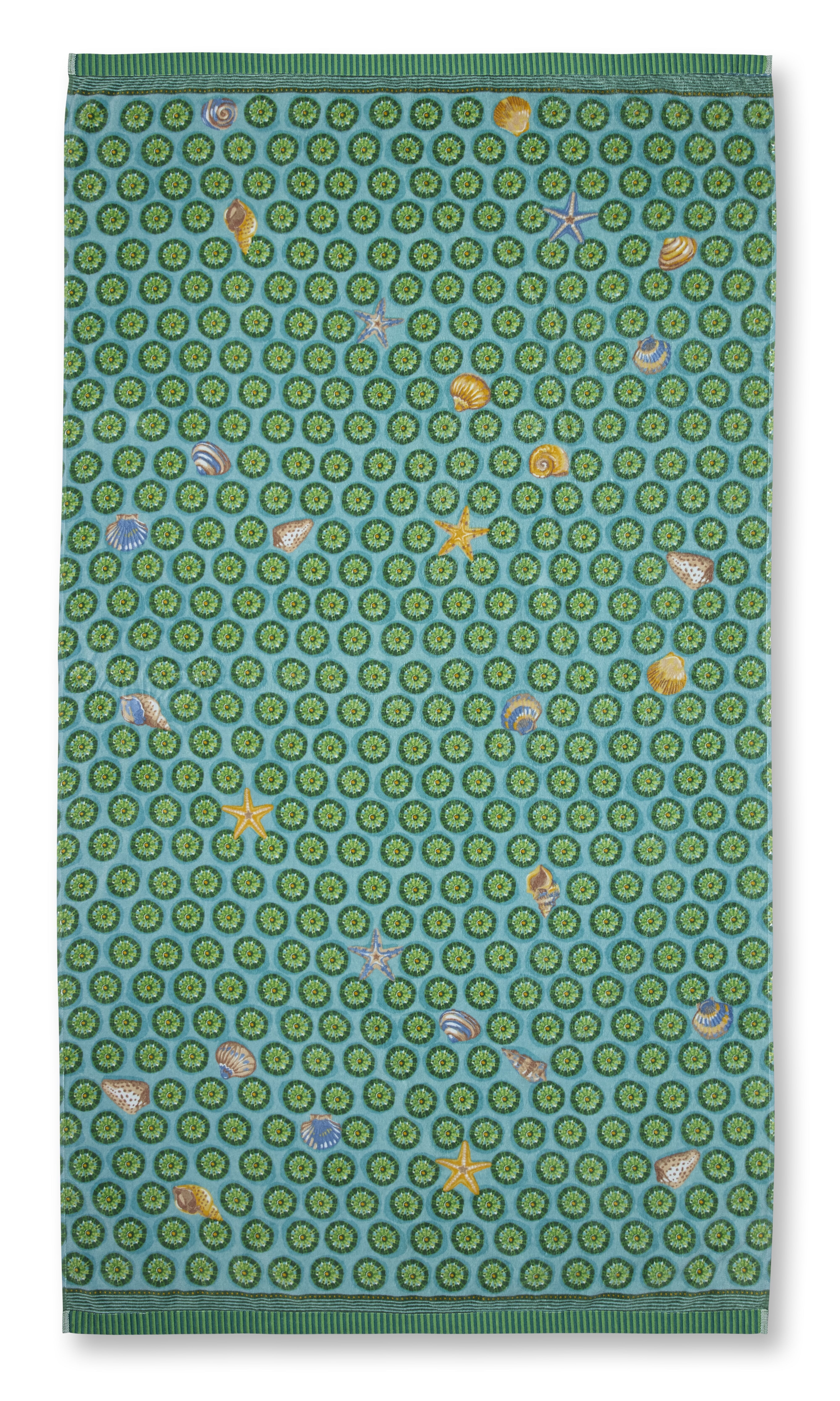 PiP Studio Strandtuch Strandlaken Sea Dots, (1-St)