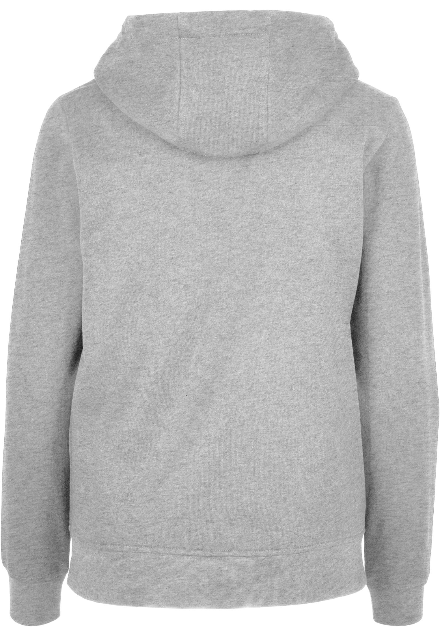 urbandreamz Kapuzenpullover Damen Pullover Zip Hoody Basic Sweatshirt Sweat günstig online kaufen