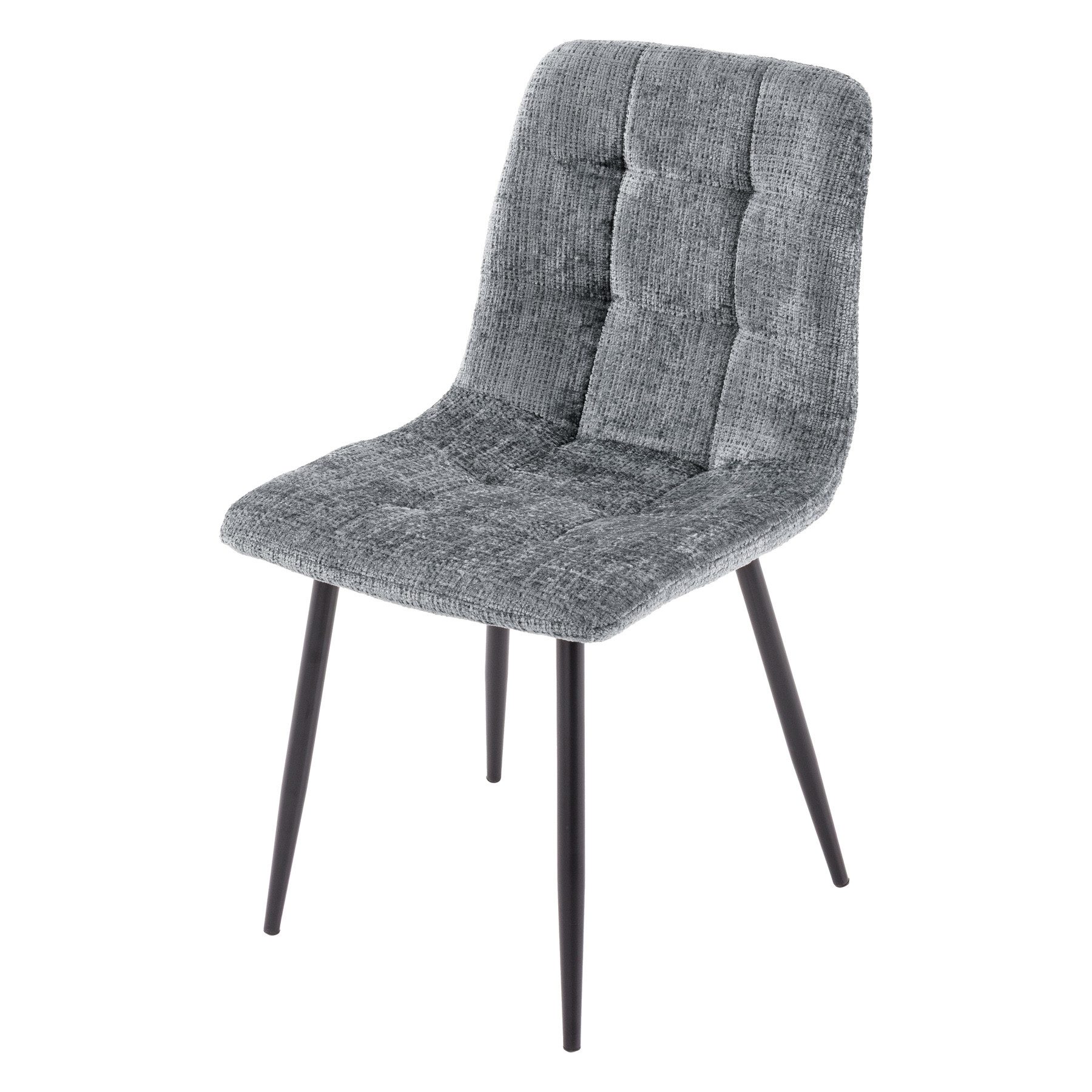 riess-ambiente Esszimmerstuhl TRES CHIC grau / günstig online kaufen