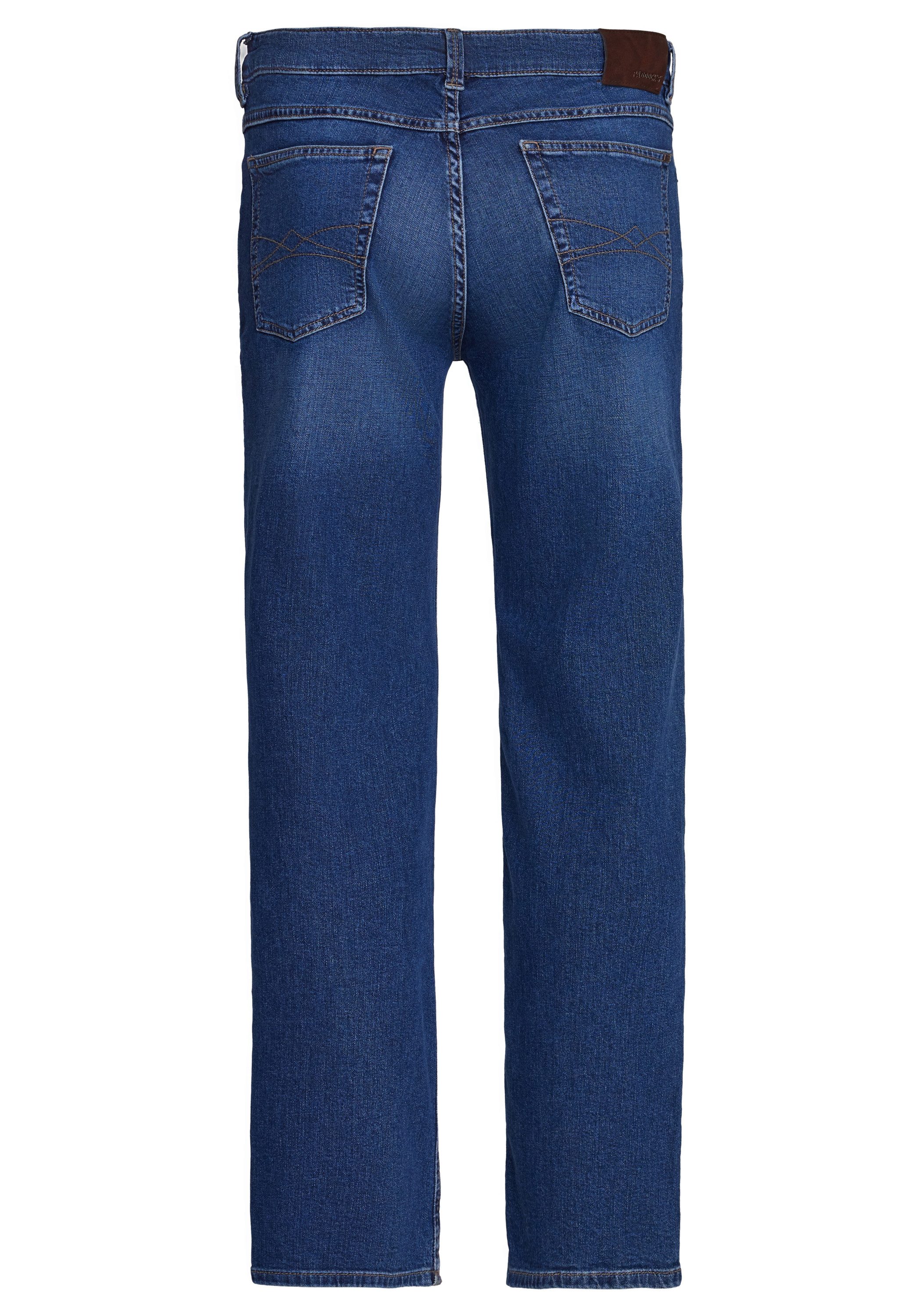 Paddock's Slim-fit-Jeans PIPE 5-Pocket-Jeans mit Motion & Comfort Stretch