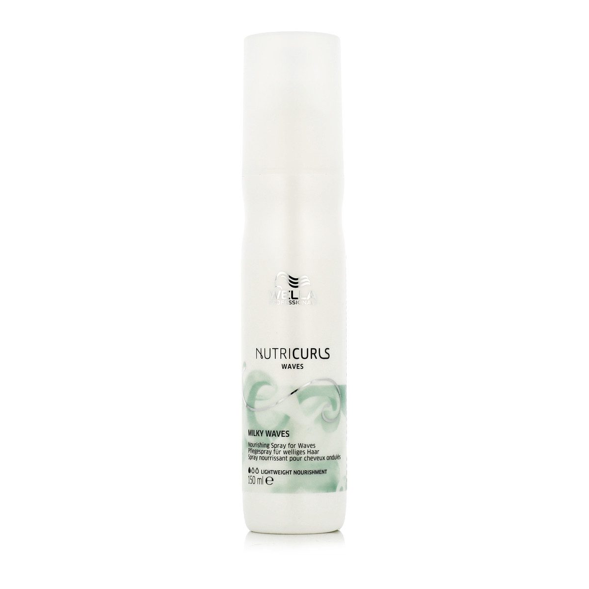 Wella Leave-in Pflege Nutricurls Waves