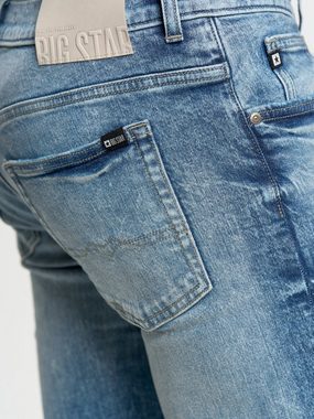 BIG STAR Skinny-fit-Jeans OWEN (1-tlg)