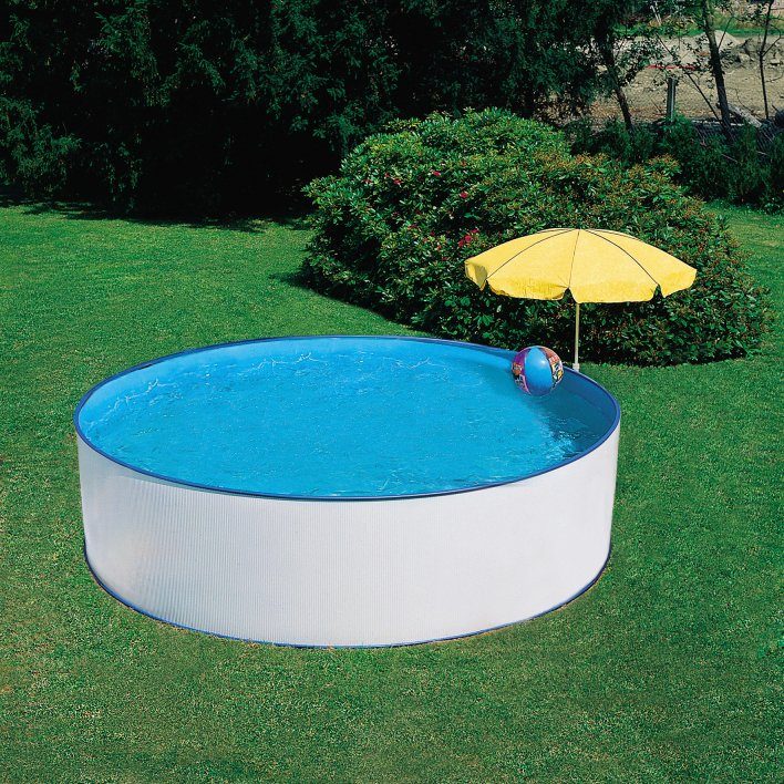 SUMMER FUN Rundpool SKIMMY II (Set, günstig online kaufen