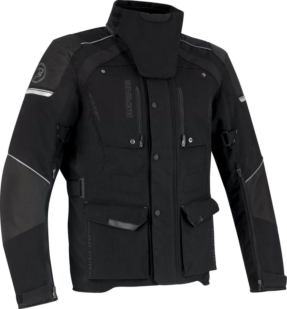 Bering Motorradjacke Bronko Motorrad Textiljacke herausnehmbare Membrane,wasserdicht