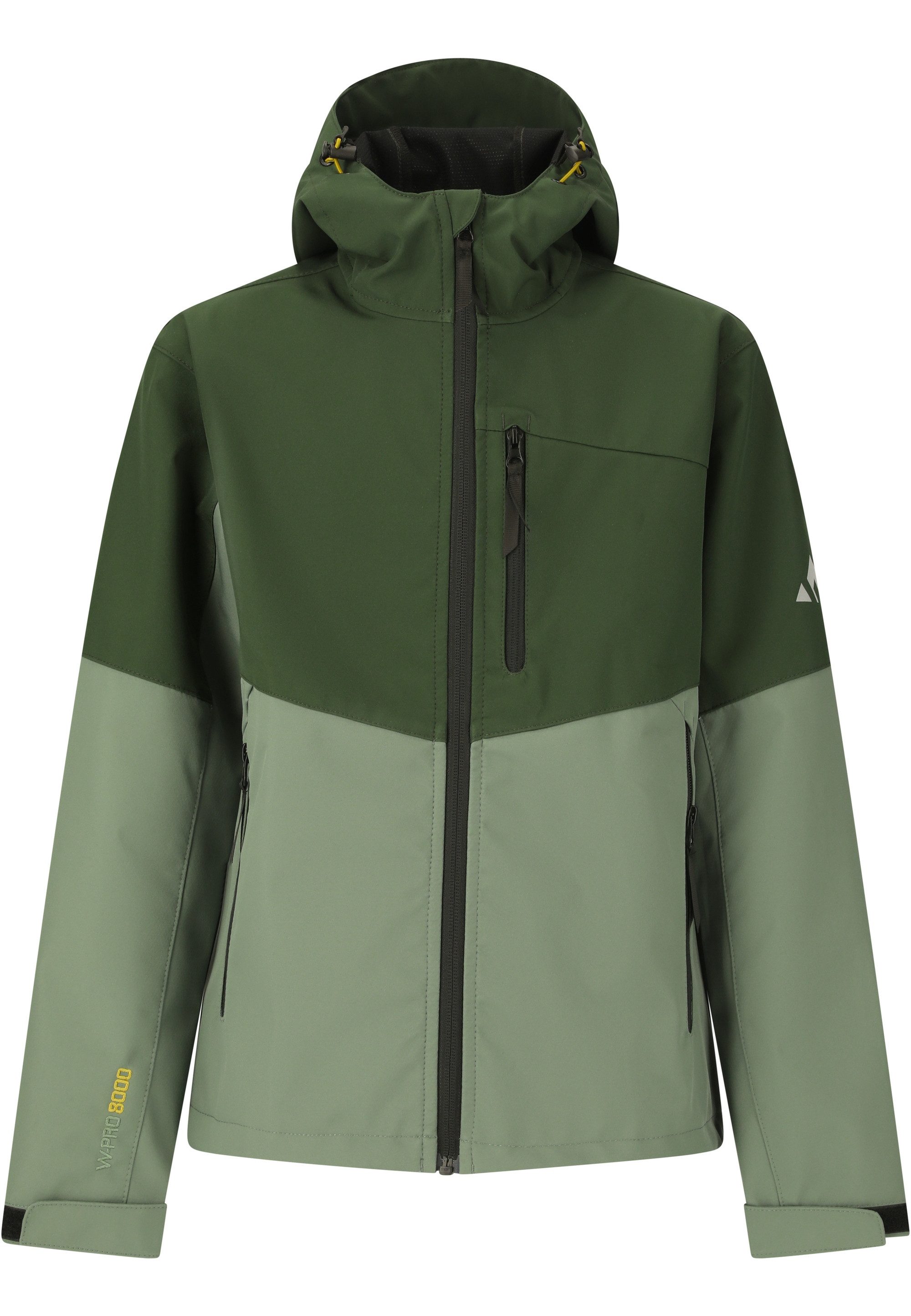Softshelljacke Rodney V2