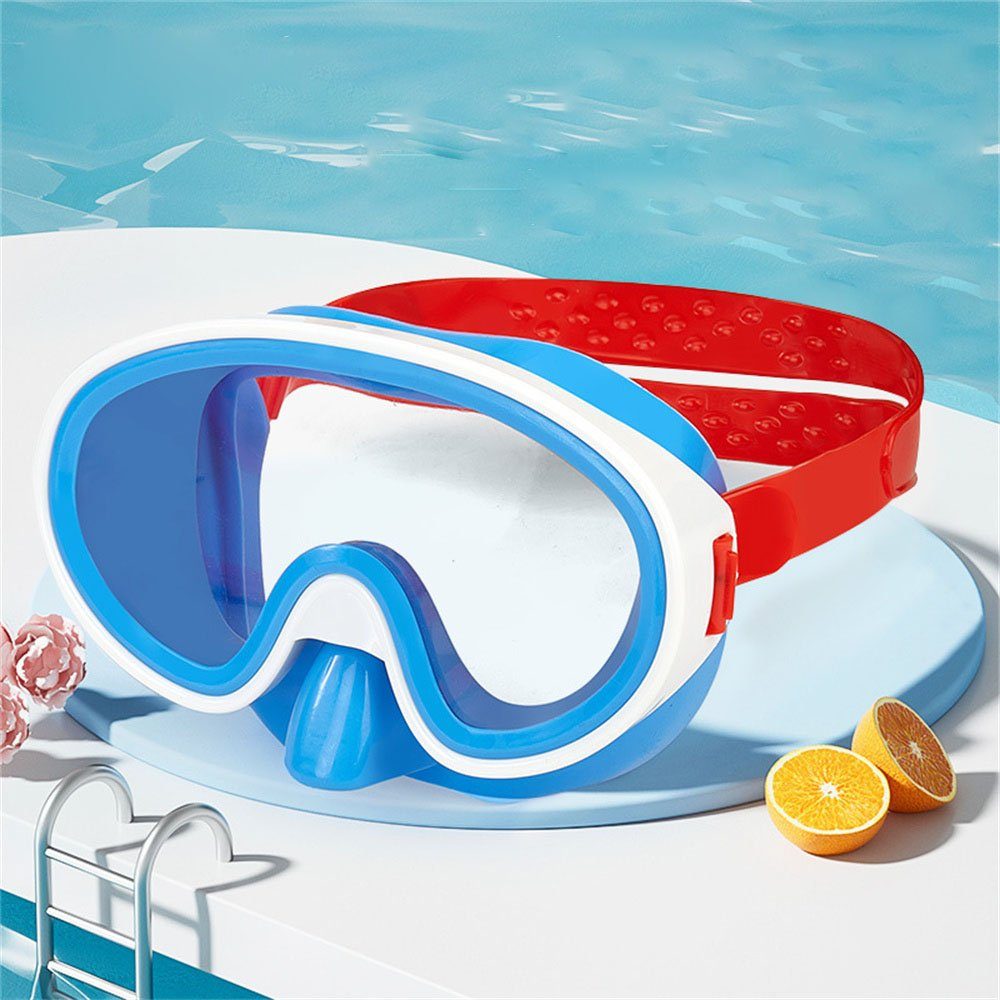 Dsen Schwimmbrille Kinderschwimmbrille, Taucherbrille, Anti-Beschlag, UV-Schutz