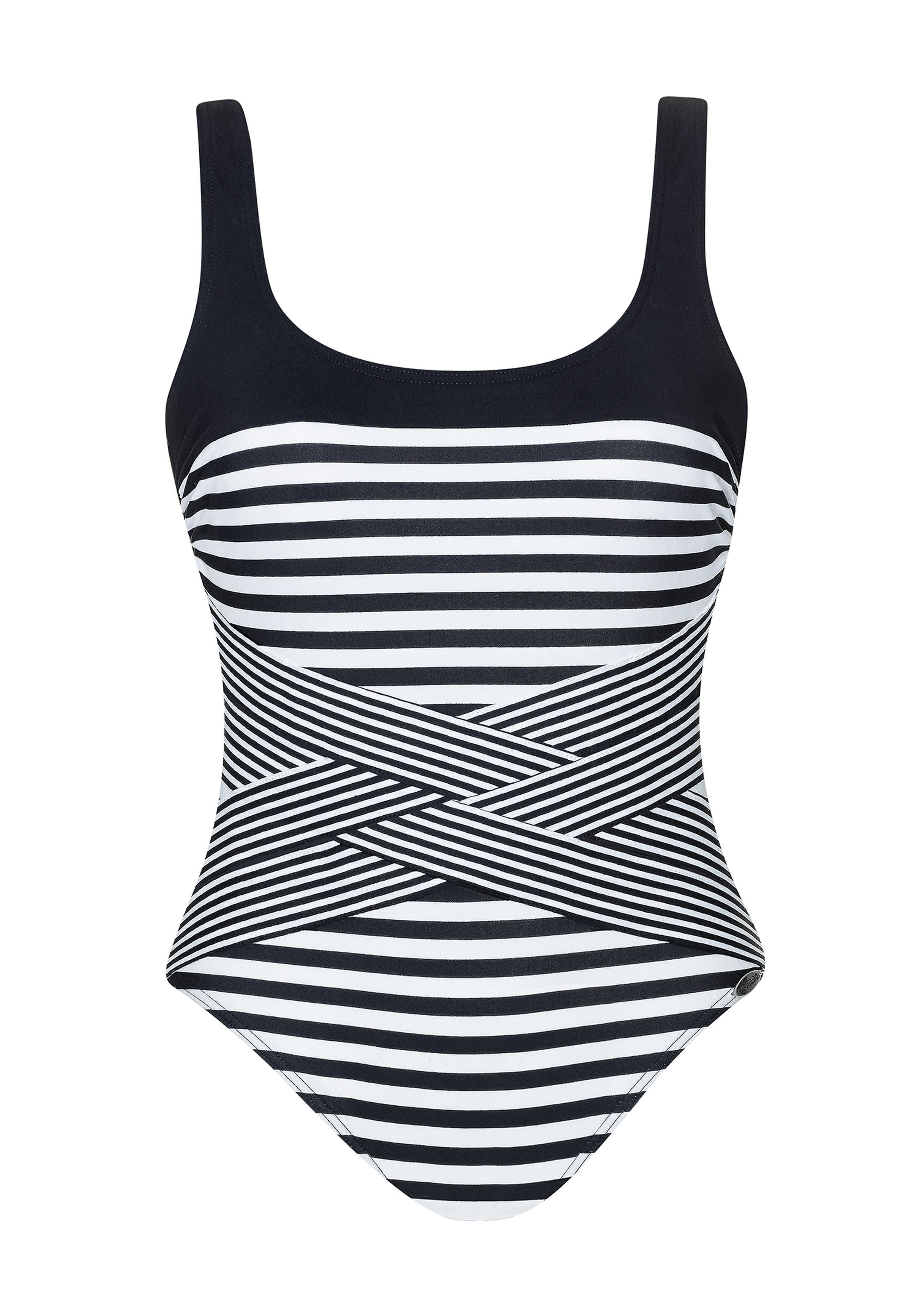 Sunflair Badeanzug Basic (1-St) Badeanzug - Mit tiefem Rücken, Soft-Schale, günstig online kaufen