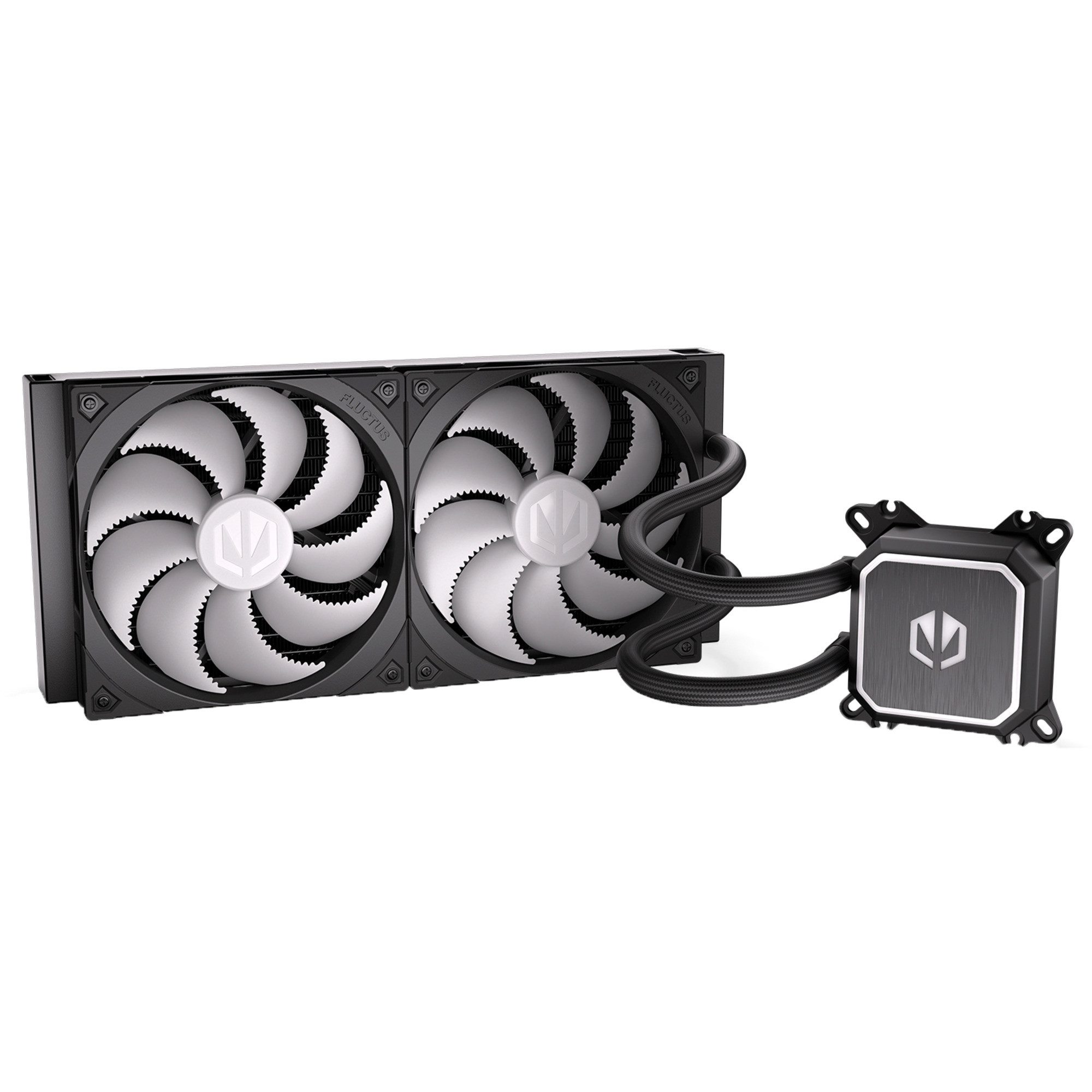 ENDORFY CPU Kühler ENDORFY Navis F280 ARGB EY3B005, Wasserkühlung