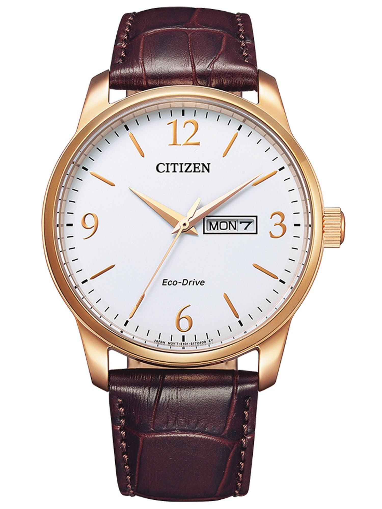 Citizen Solaruhr BM8553-16A