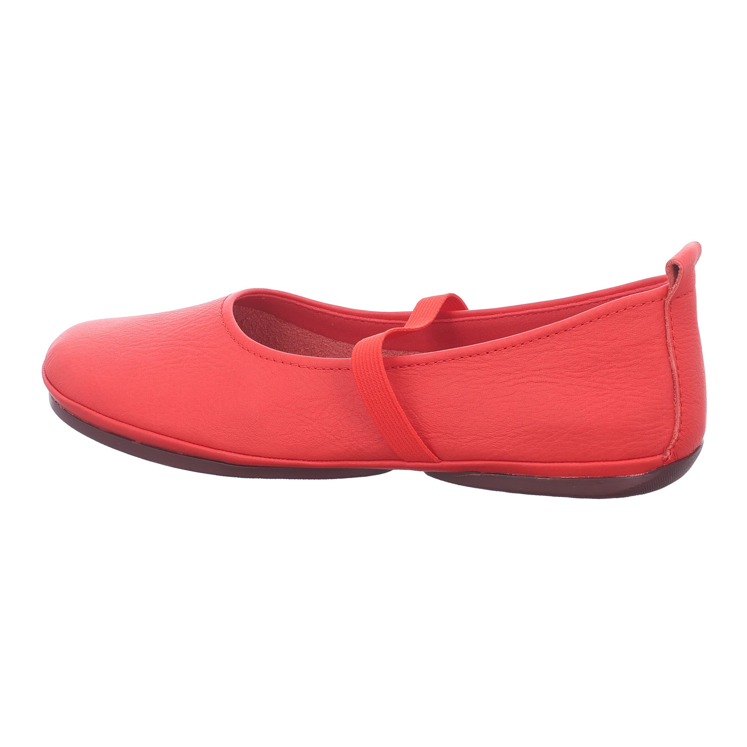 Camper Camper - Ballerina - rot Ballerina