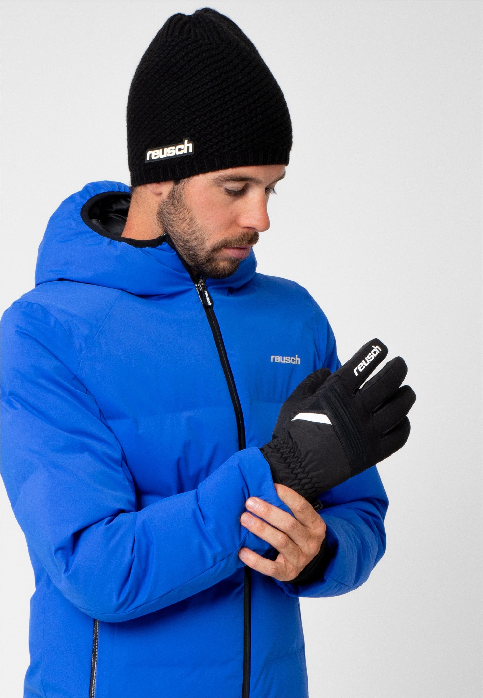 Reusch Skihandschuhe Baldo R-TEX XT warm und wasserdicht