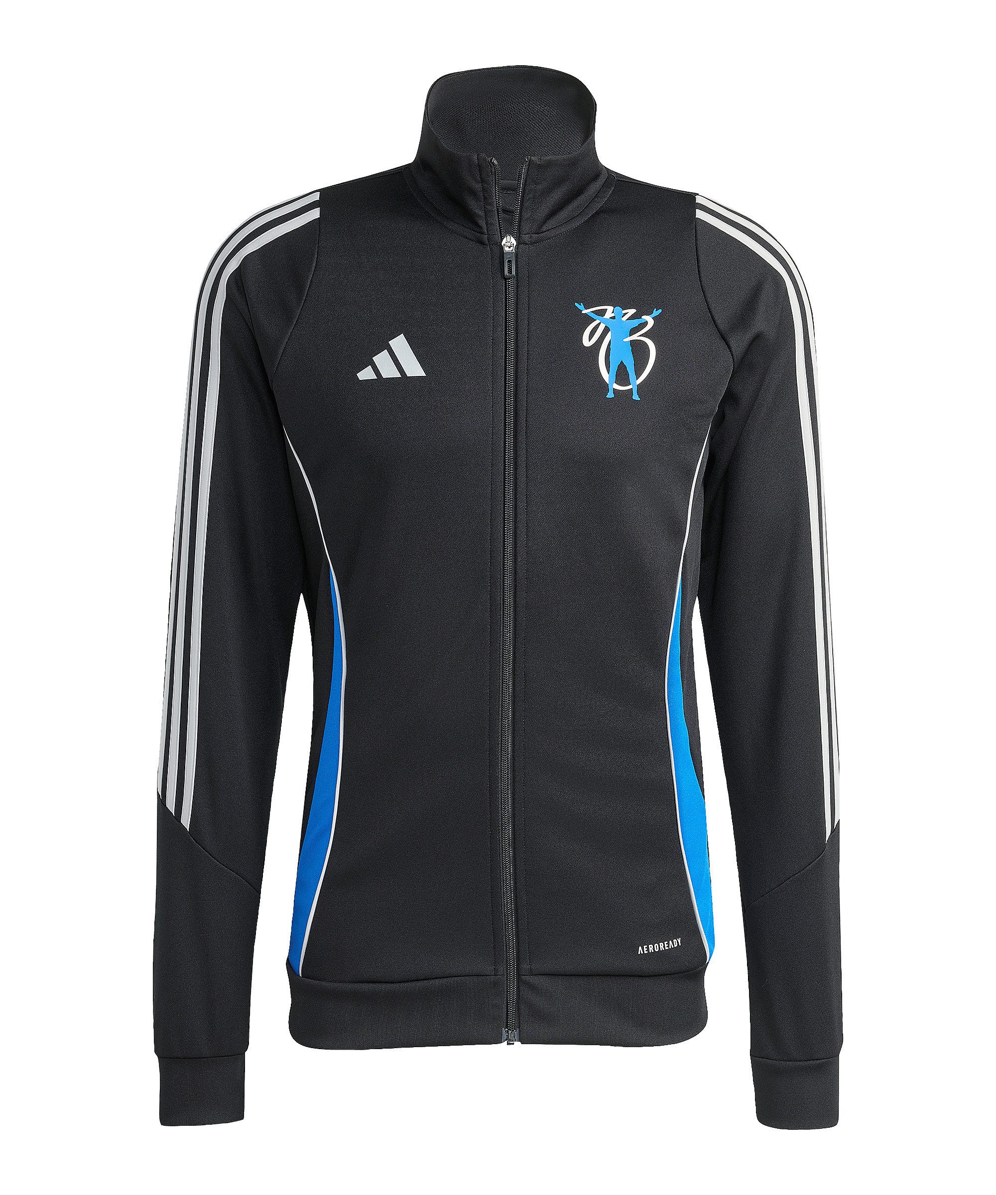 adidas Performance Sweatjacke adidas Performance Jude Bellingham Trainingsjacke Polyester