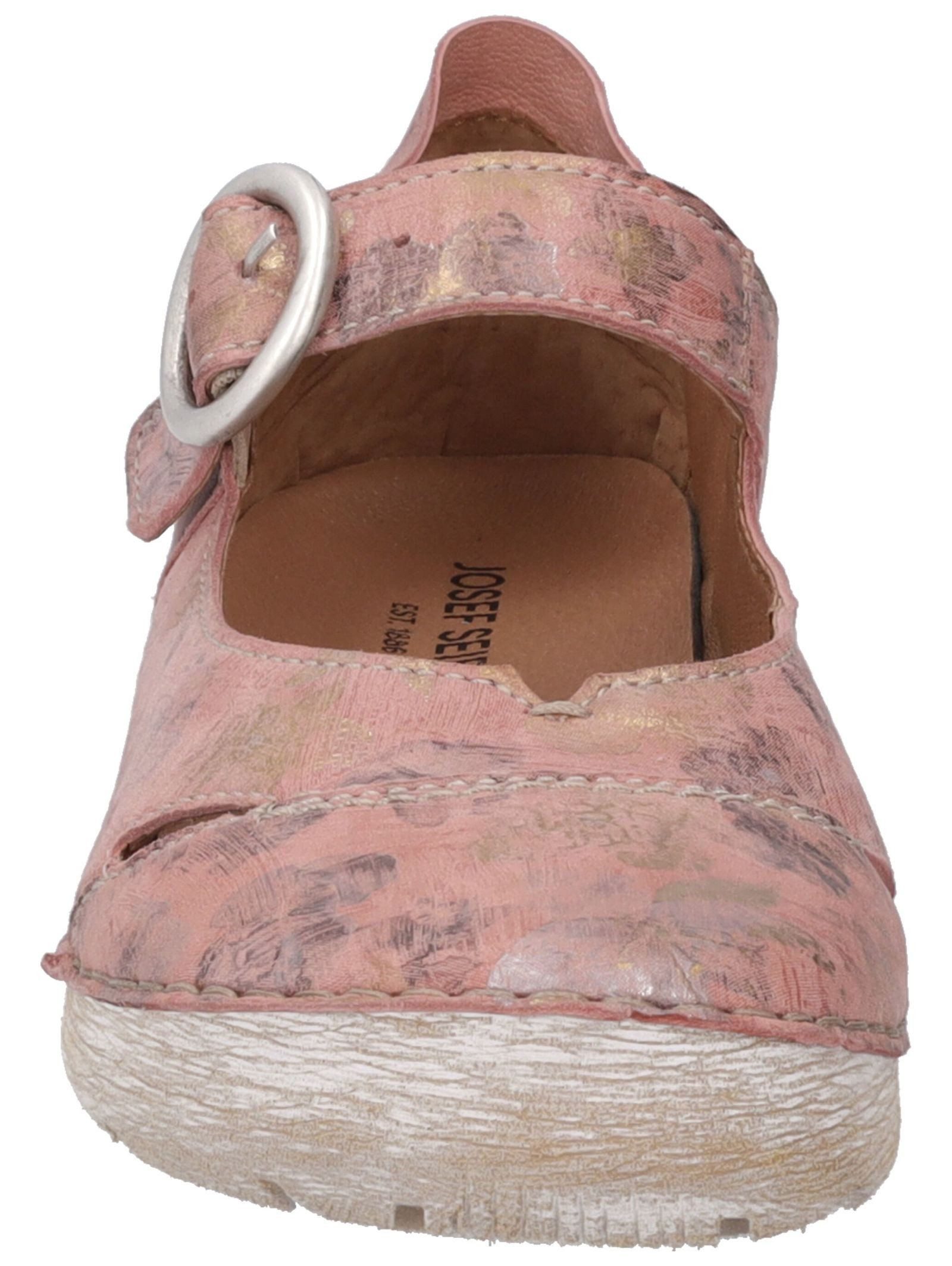 Josef Seibel Ballerinas Leder . Riemchenballerina