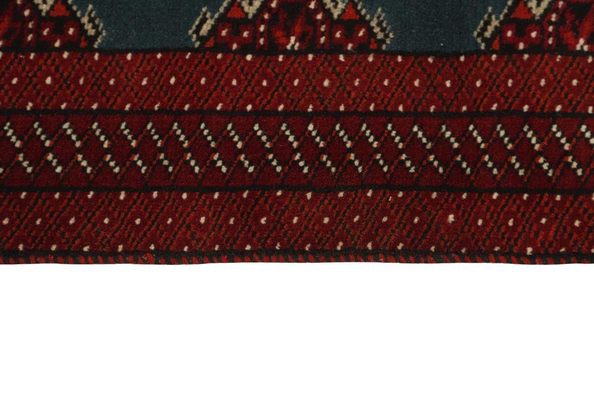 Orientteppich Turkaman 97x138 Handgeknüpfter Orientteppich Trading, Nain rechteckig, Höhe: 6 Perserteppich, mm 