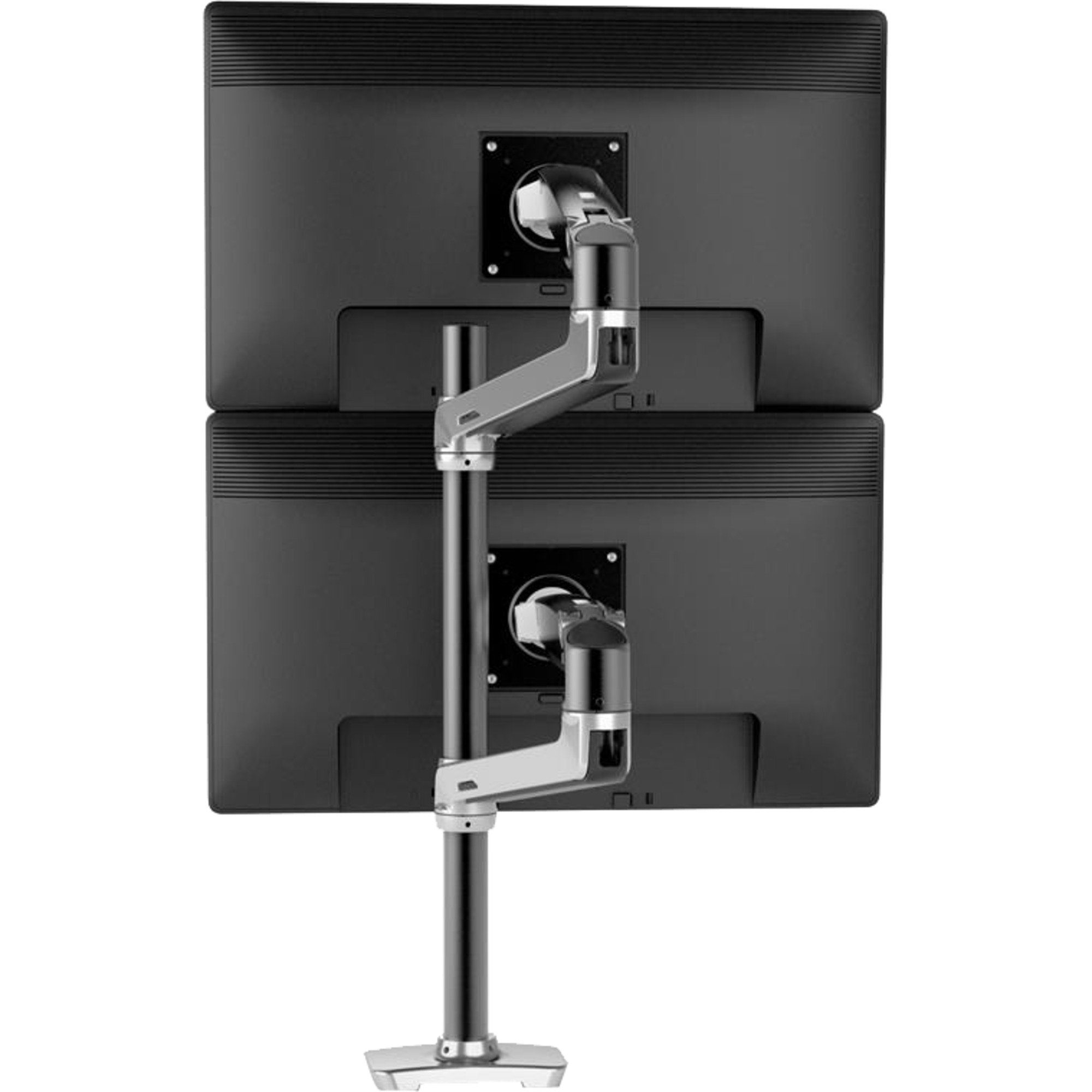 Ergotron Wandhalterung Ergotron LX Dual Monitor Arm, Monitorhalterung