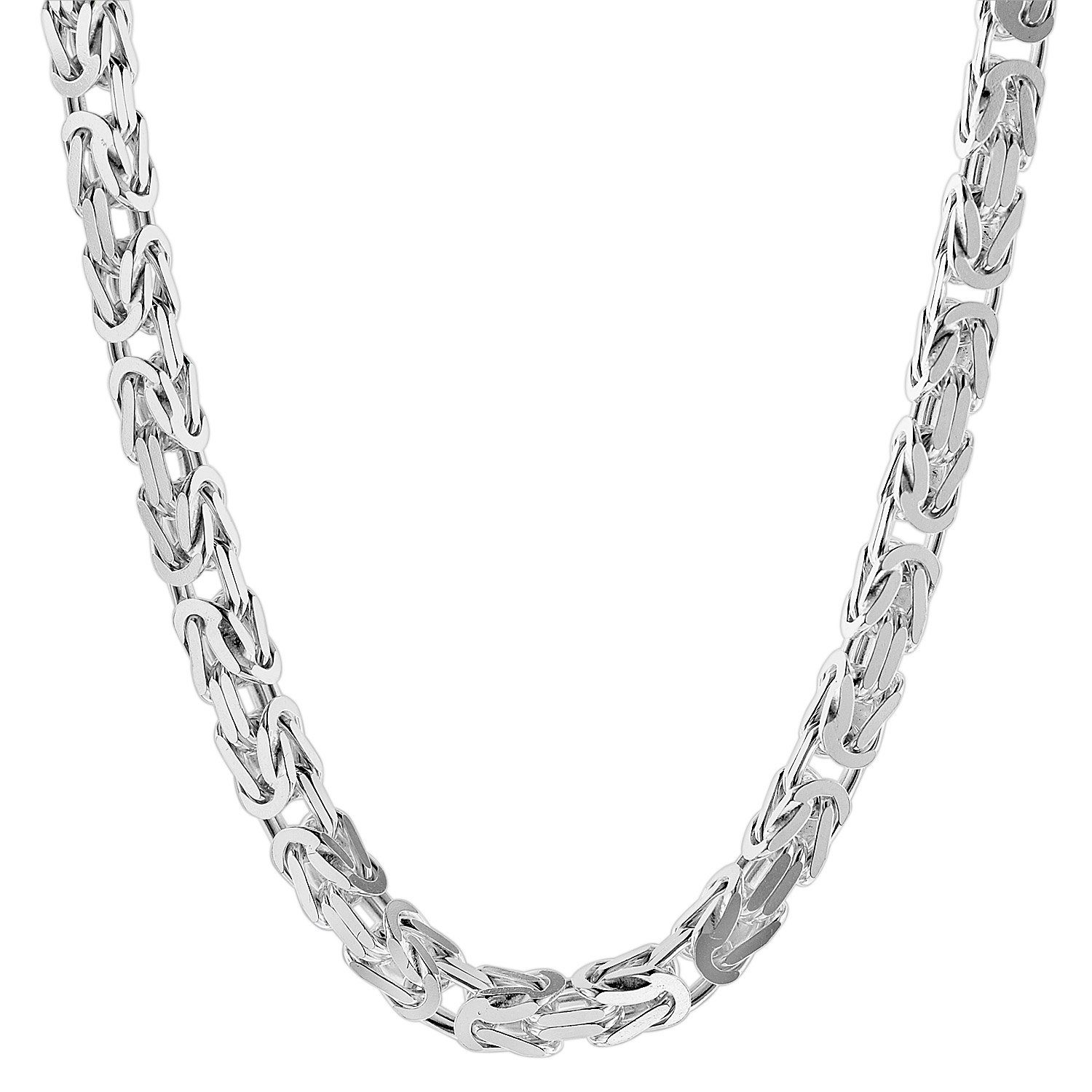 trendor Königskette Königskette Silber 925 Stärke günstig online kaufen