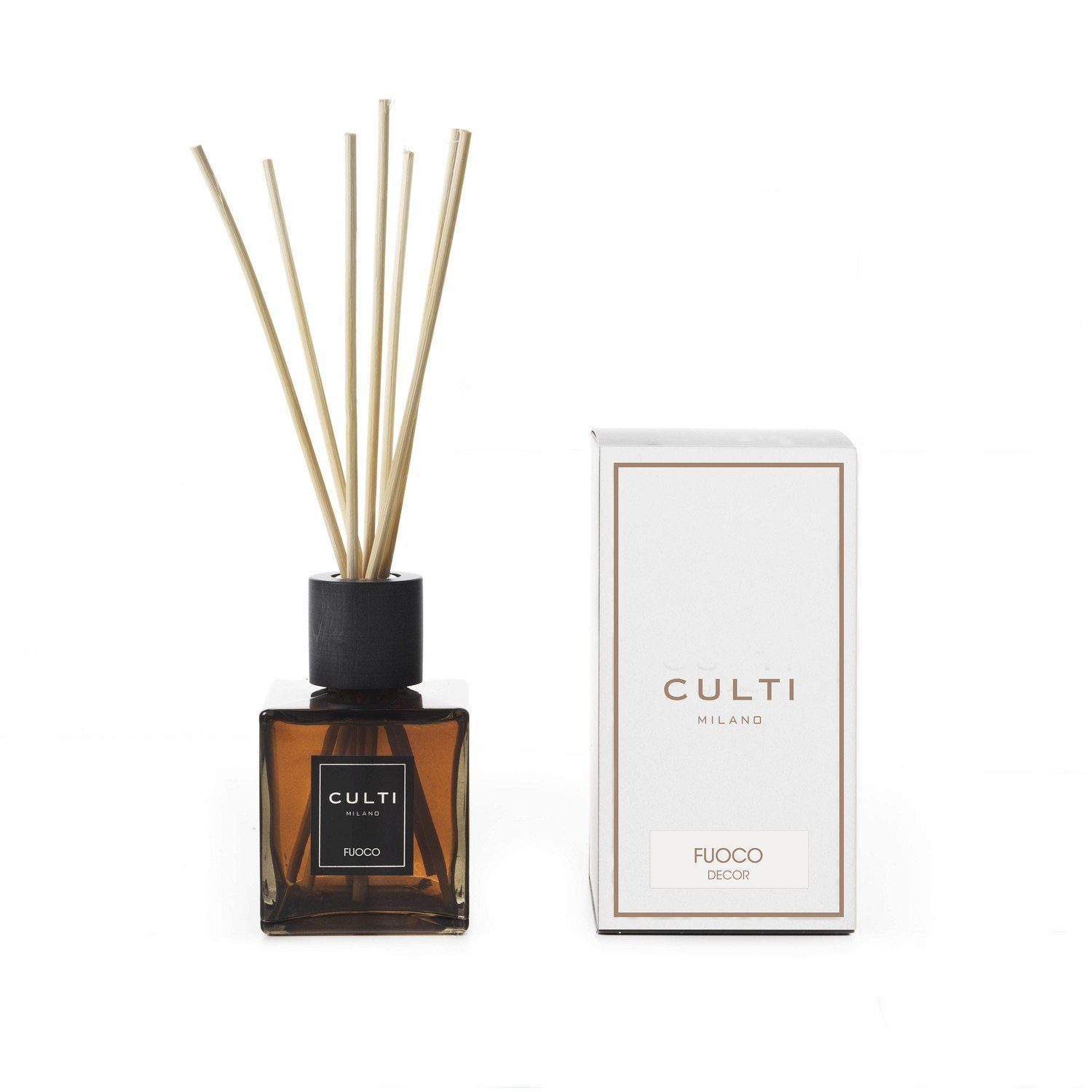 Culti Milano Raumduft Decor Fuoco 250 ml