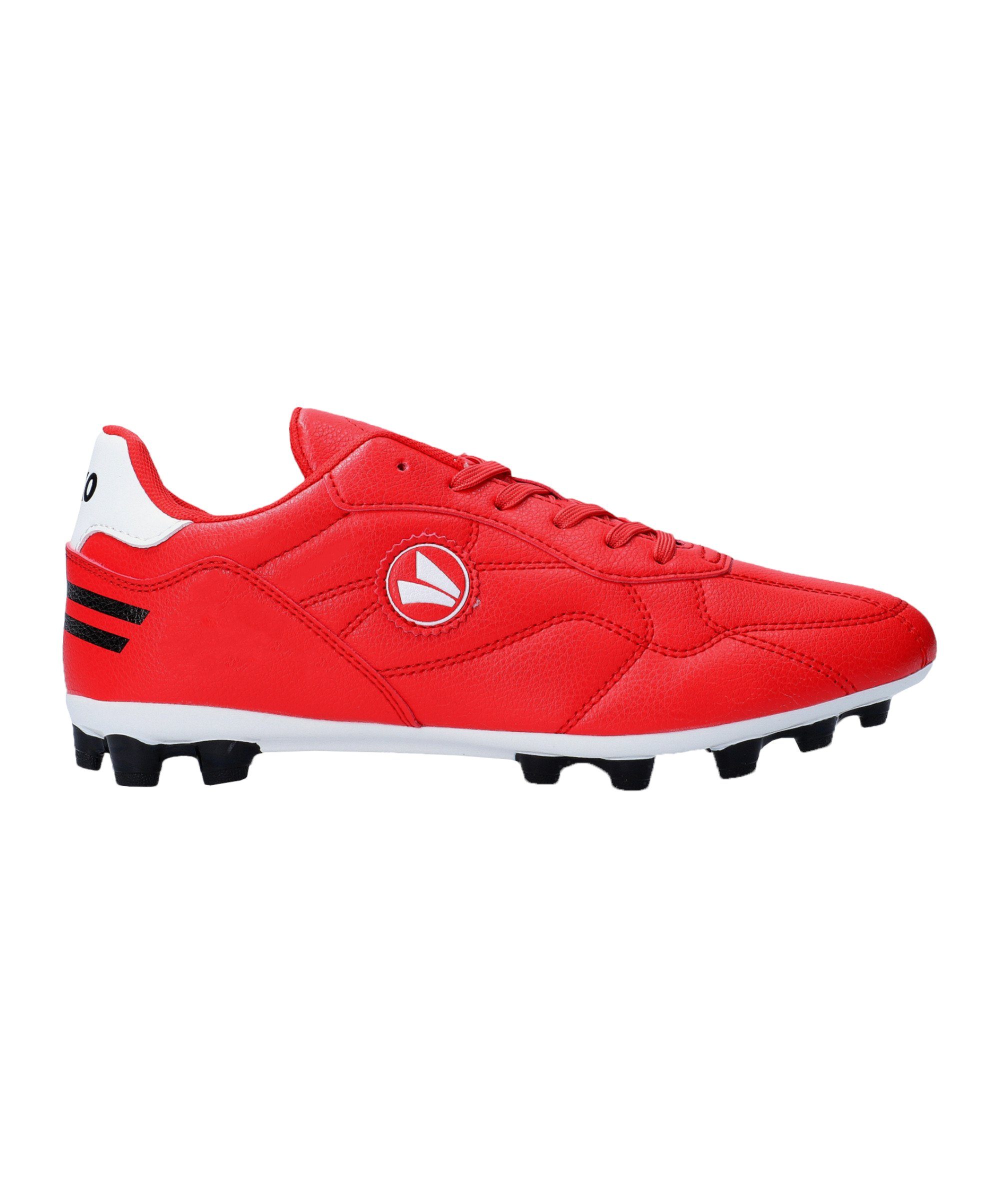 Jako Classico FG Fußballschuh Kids rot