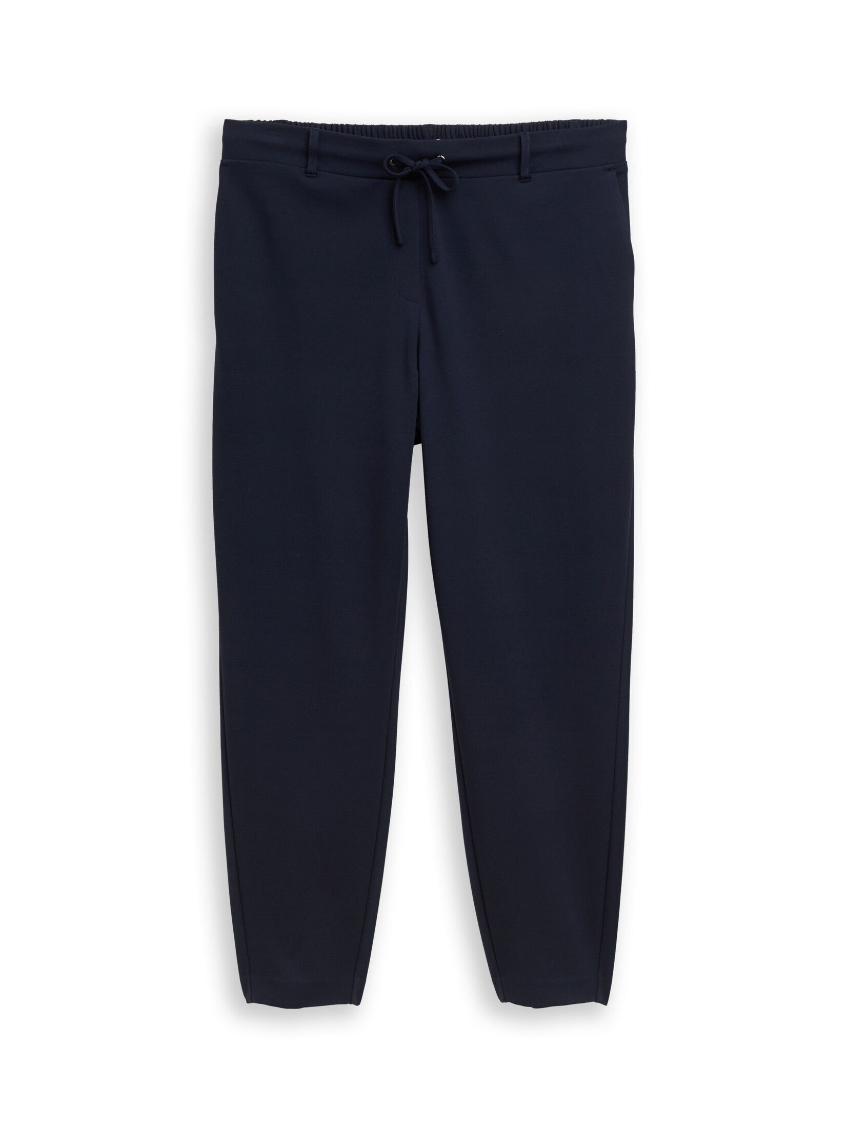 TOM TAILOR PLUS Stoffhose Hosen & Chino Plus Size - Loose Fit Hose