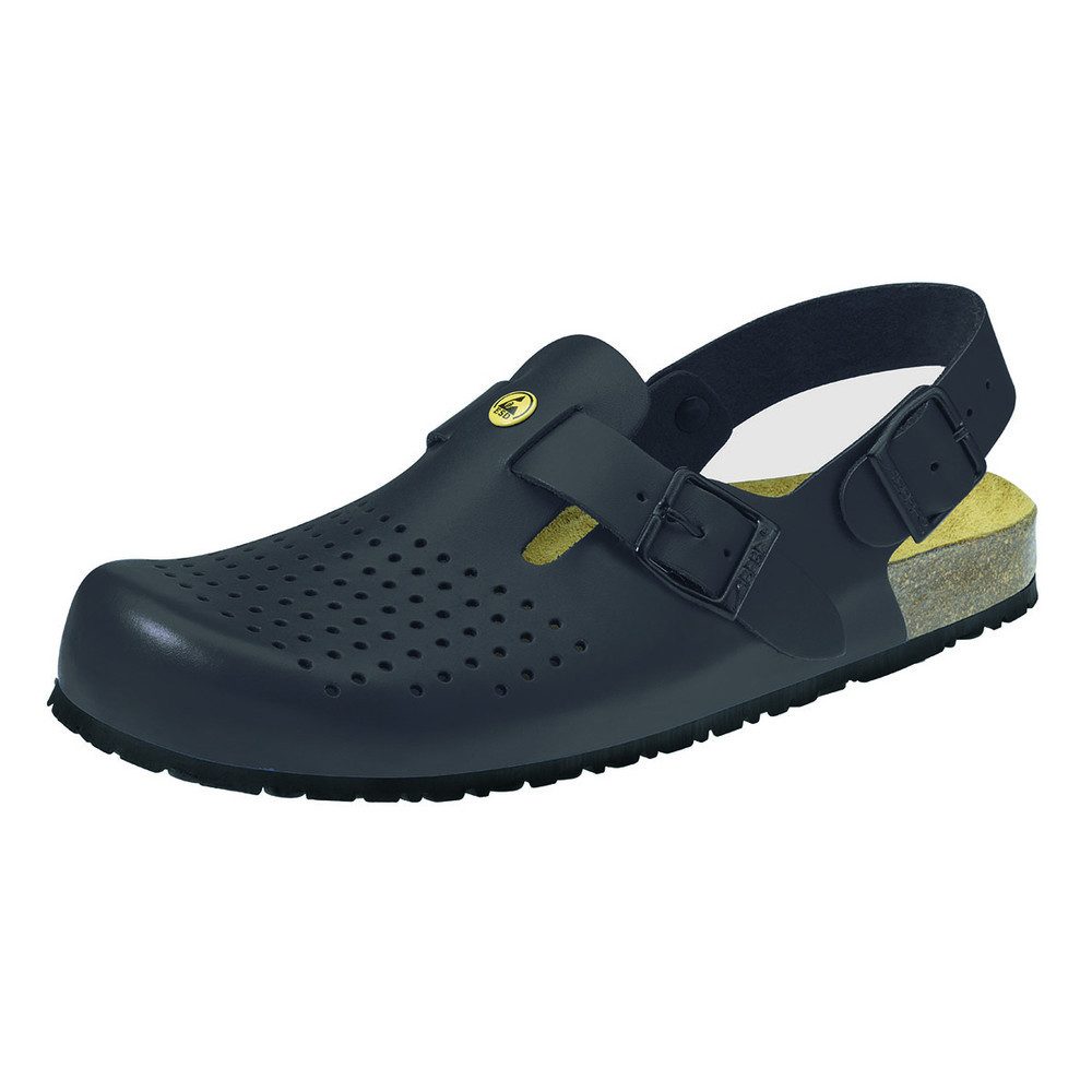 Abeba ESD-Clog Nature 4045/4050 Arbeitsschuh