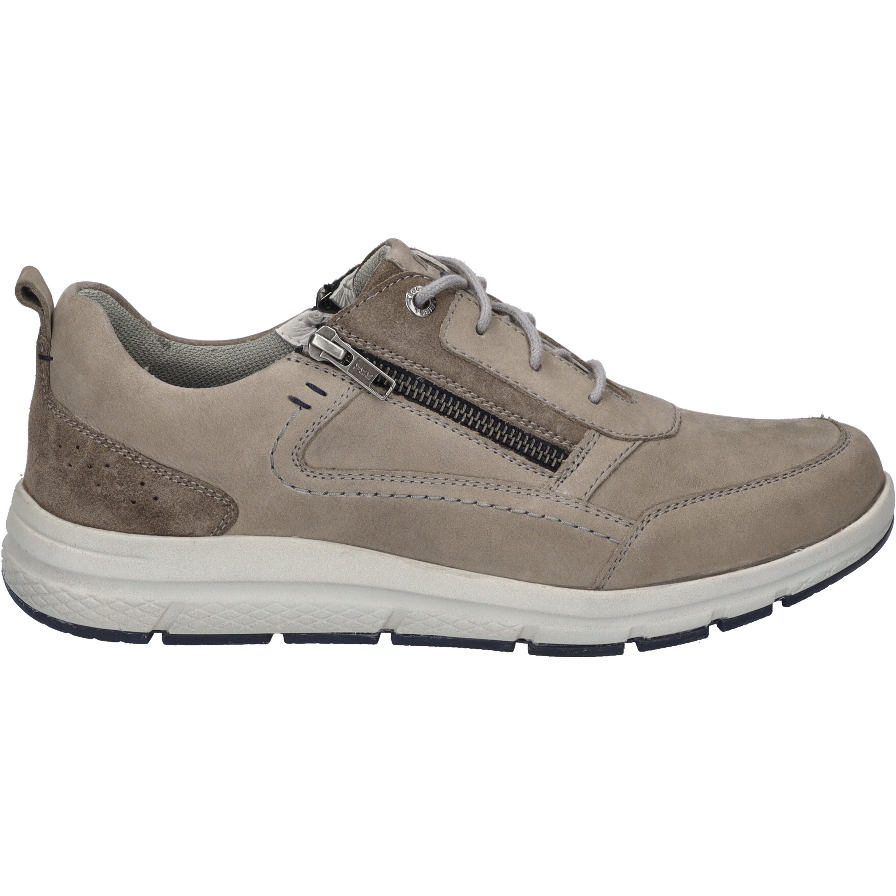 Josef Seibel Giuseppe 06, grau Schnürschuh günstig online kaufen