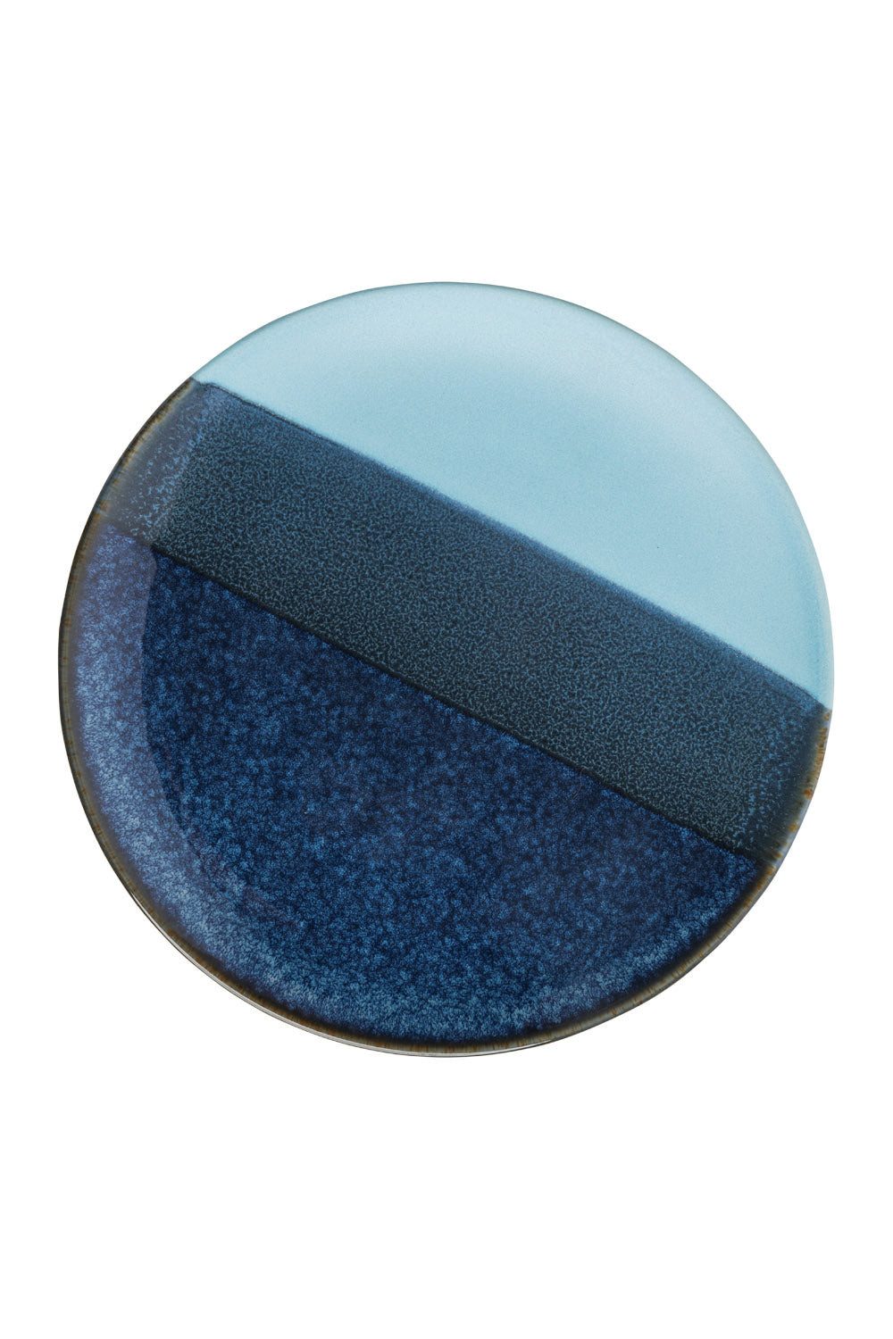 Tranquillo Teller Teller INDUSTRIAL blau