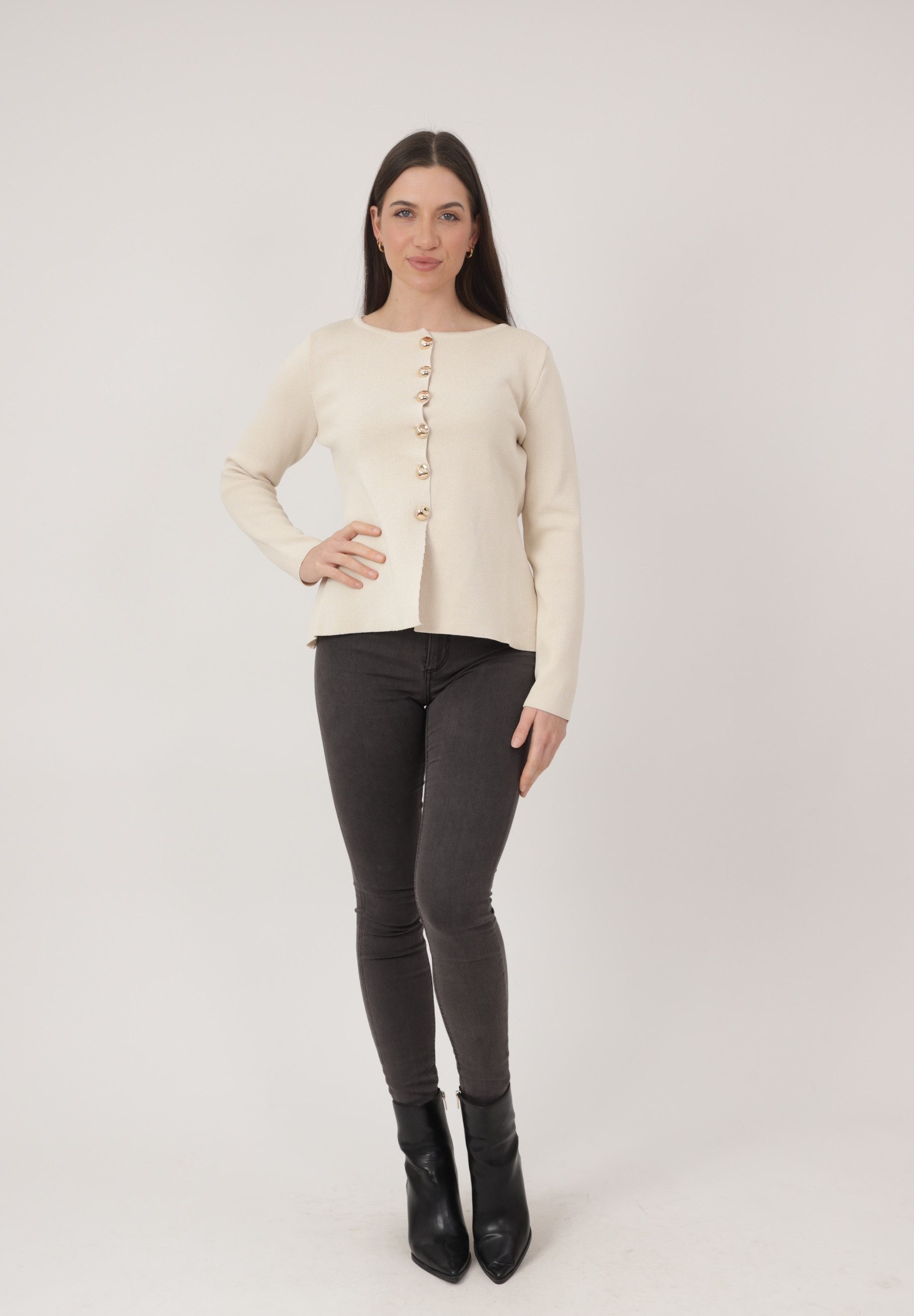 Elara Blusentop Oberteil
