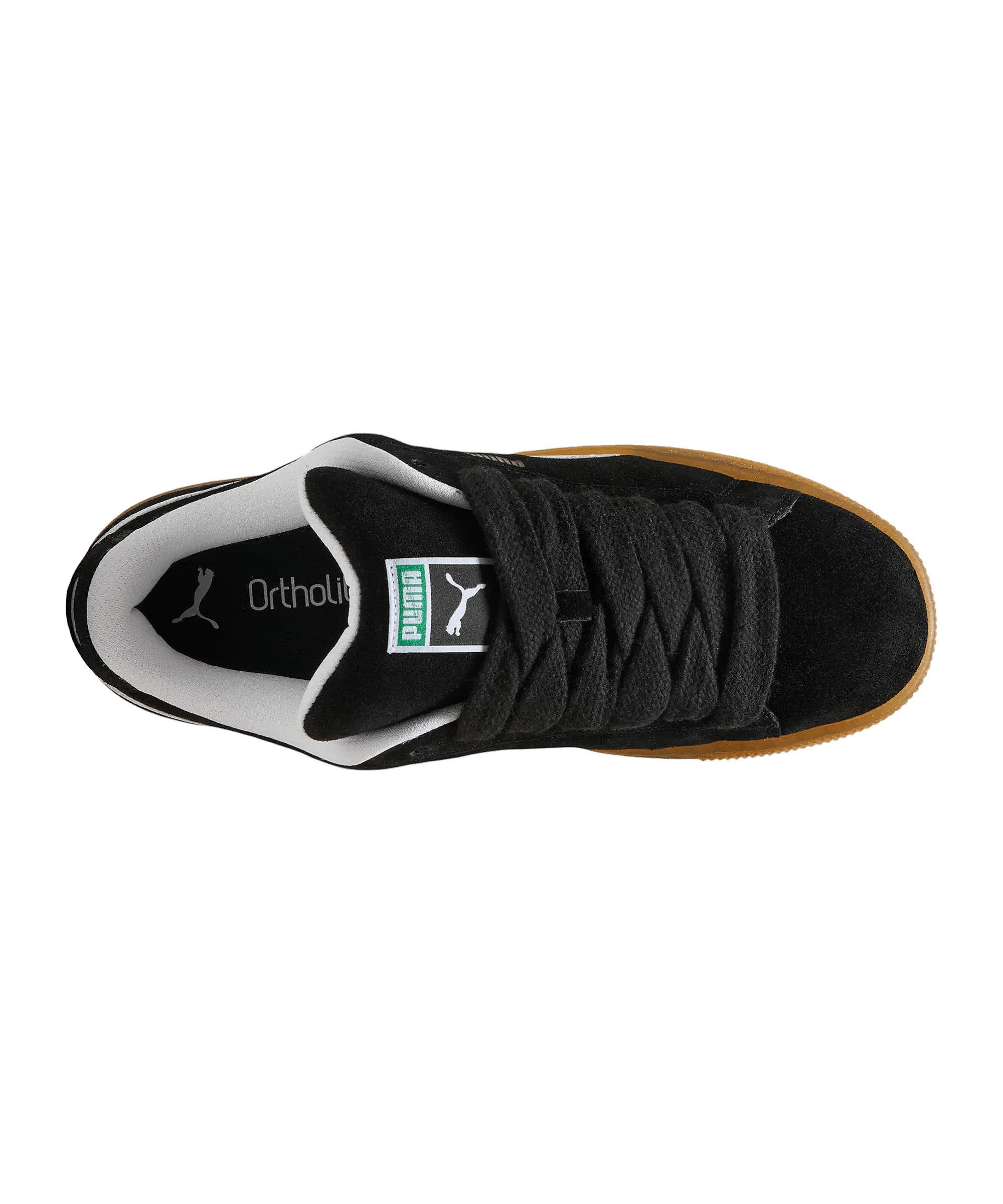 PUMA PUMA Suede Xl Dark Risk Sneaker Weiß Unisex Sneaker
