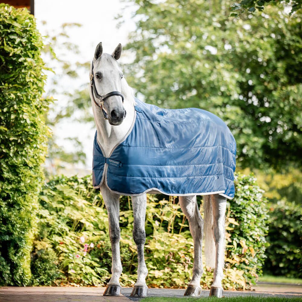 Horseware Pferde-Unterdecke Horseware Ionic Therapy Liner 50g