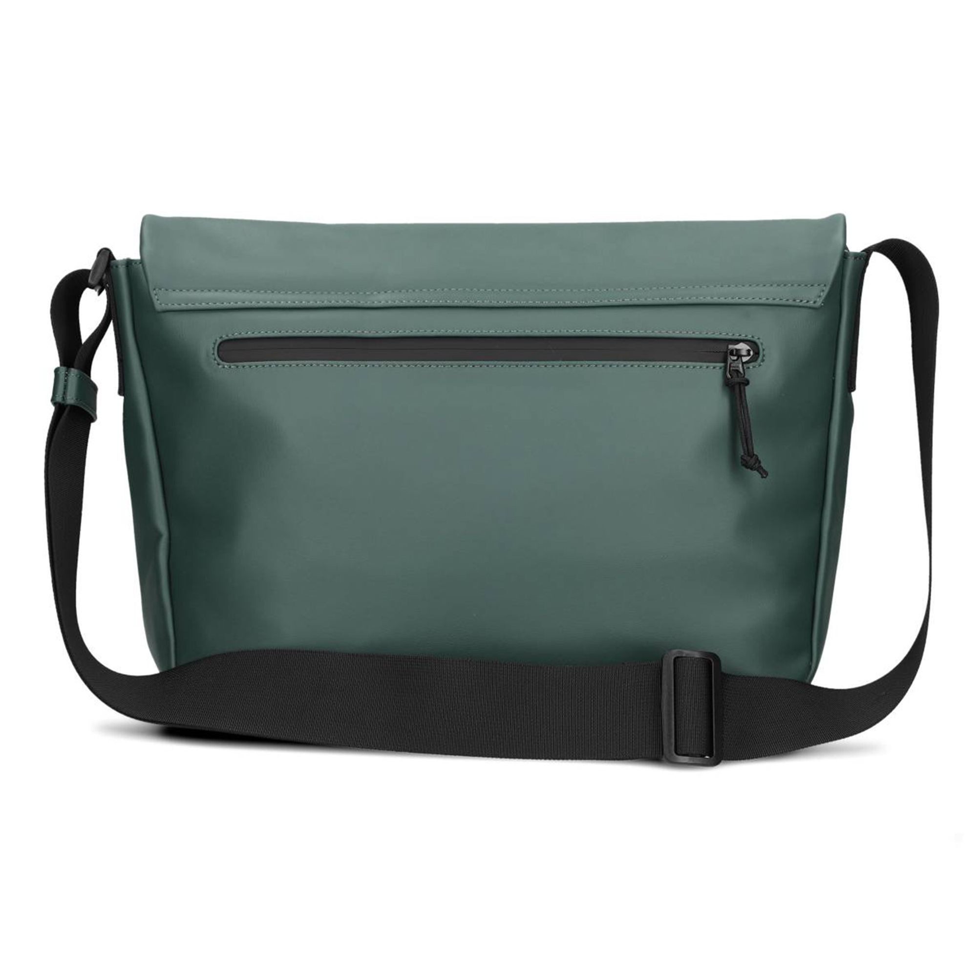 Zwei Messenger Bag Cargo, Polyurethan