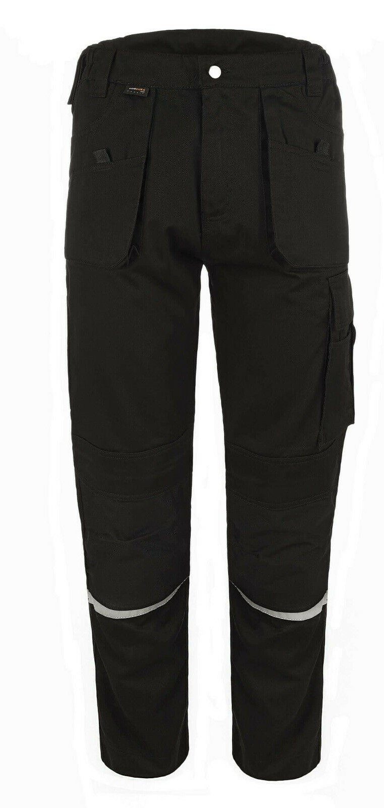 TMG International Arbeitshose Bundhose Cargohose Comfort