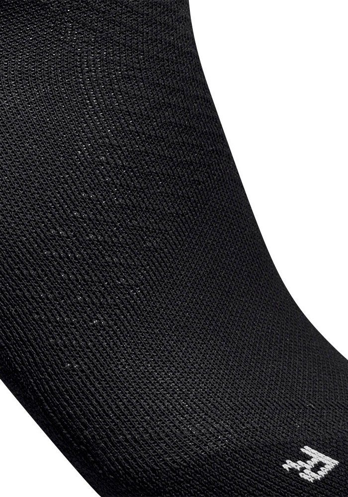 Ultralight schwarz-L Socks Sportsocken mit Run Compression Bauerfeind Kompression