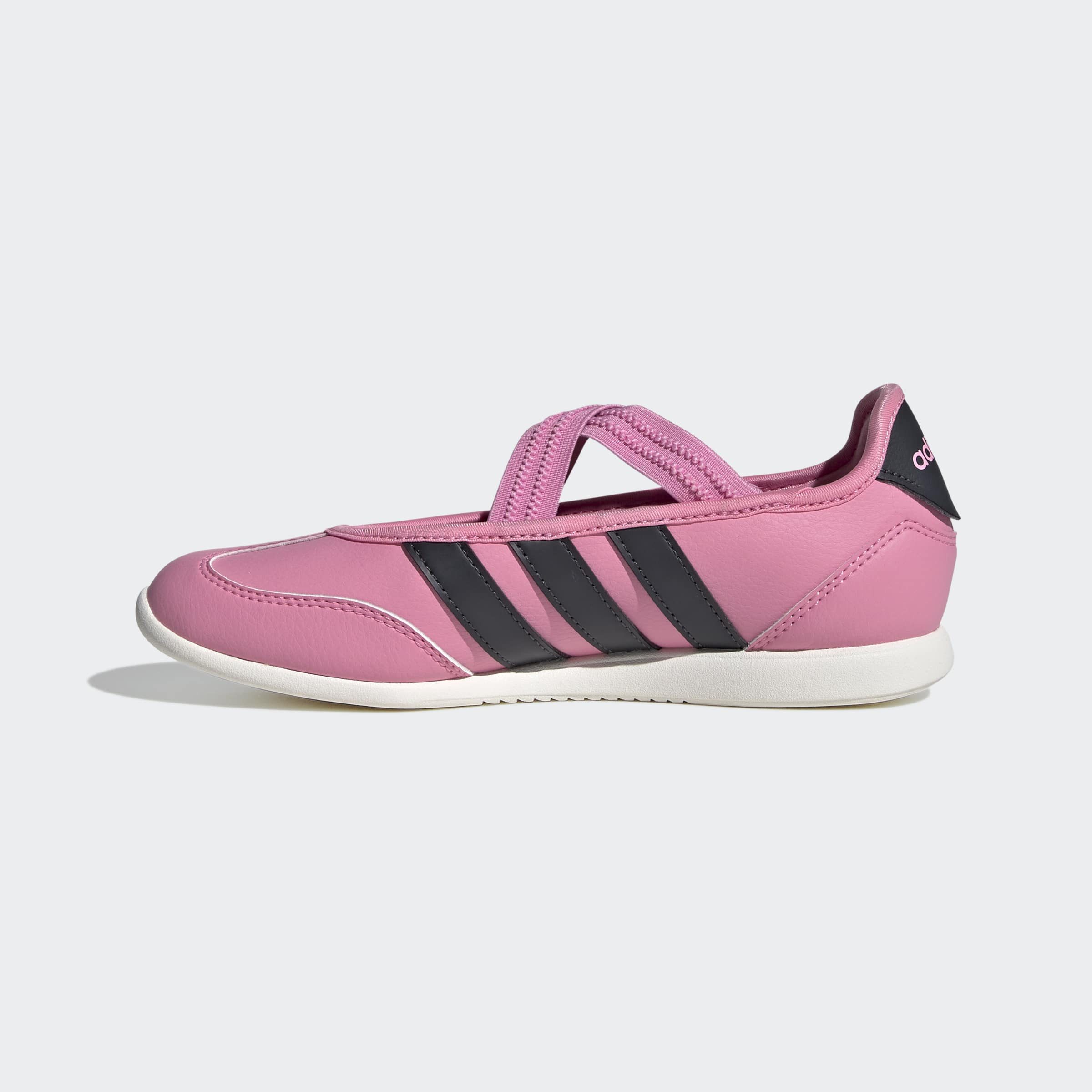 adidas Sportswear BARREDA MARY JANE KIDS Sneaker Ballerinas für Kinder & Jugendliche