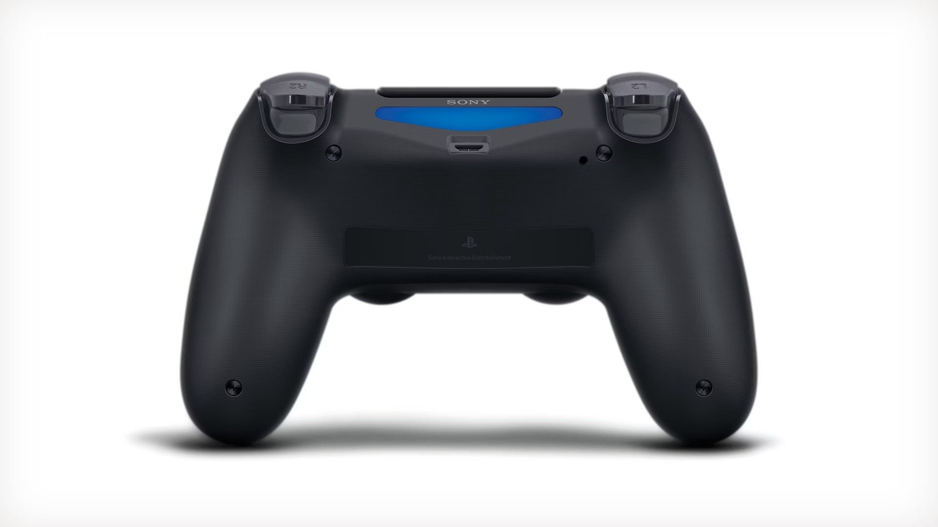 Playstation PS4 Controller Schwarz Gamepad Joystick PlayStation 4-Controller