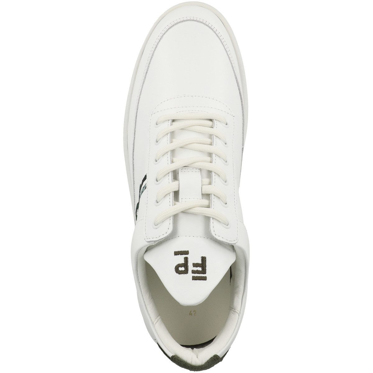 Filling Pieces Low Top Gowtu Herren Sneaker Turnschuhe, Sportschuhe, Freizeitschuhe, Halbschuhe, Schnürschuhe