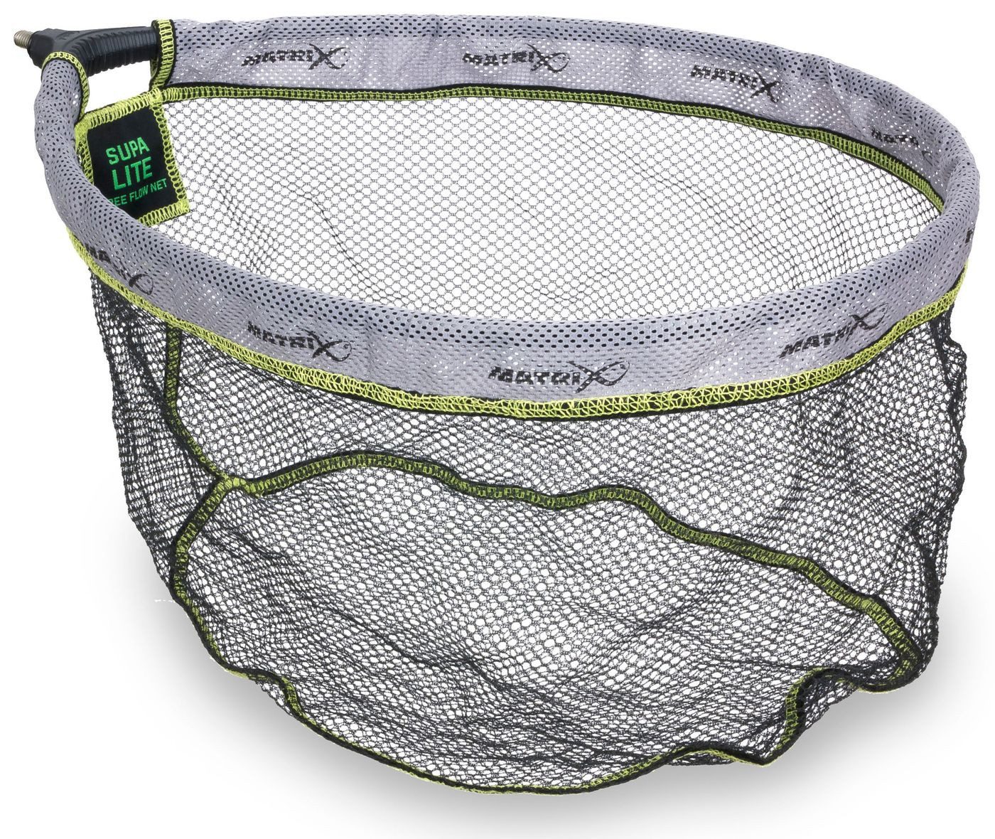 Angelkescher Fox Matrix Supa lite free flow landing net 50x40cm - Keschkopf